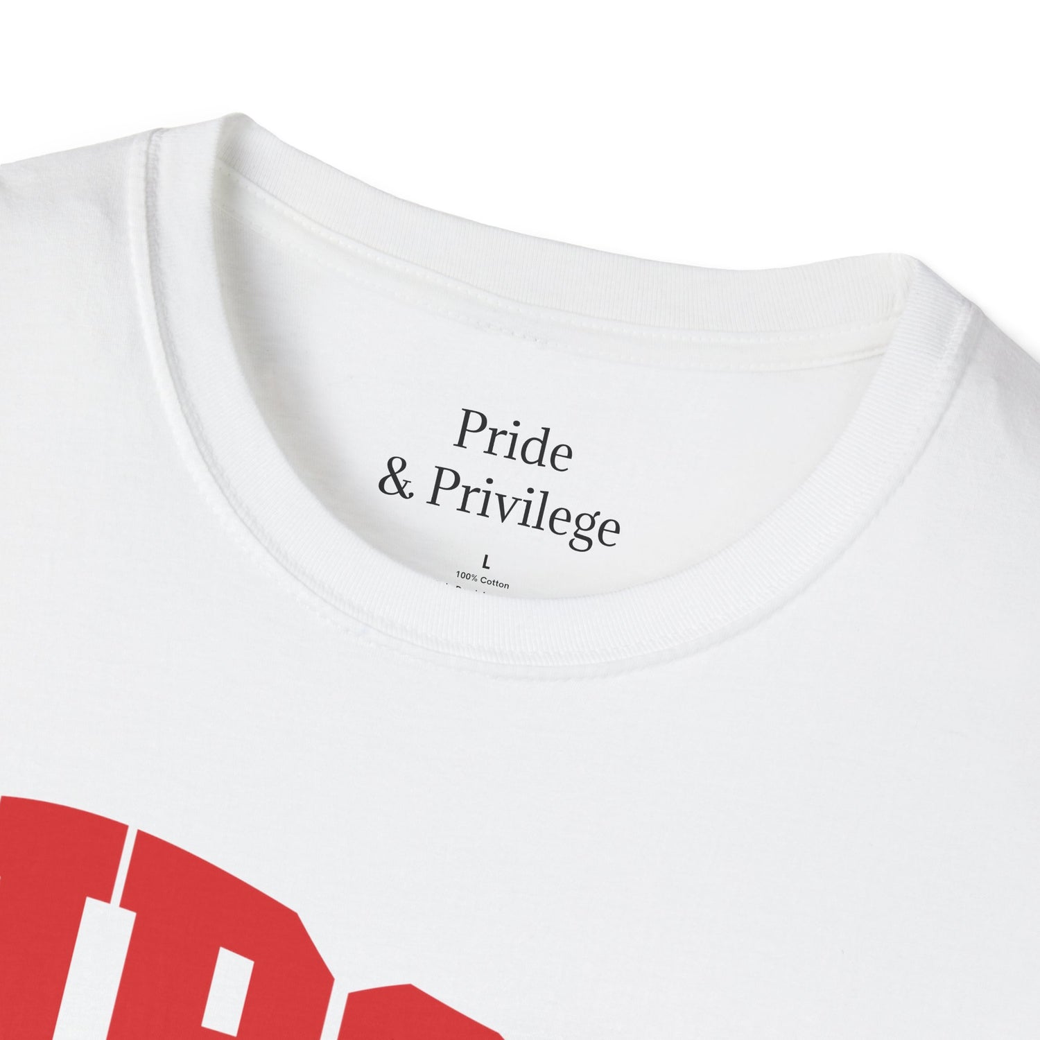 Unisex Softstyle T-Shirt