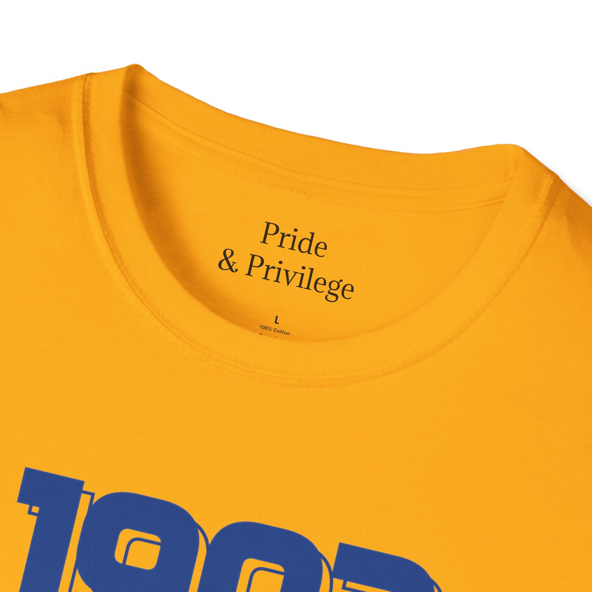 Unisex Softstyle T-Shirt