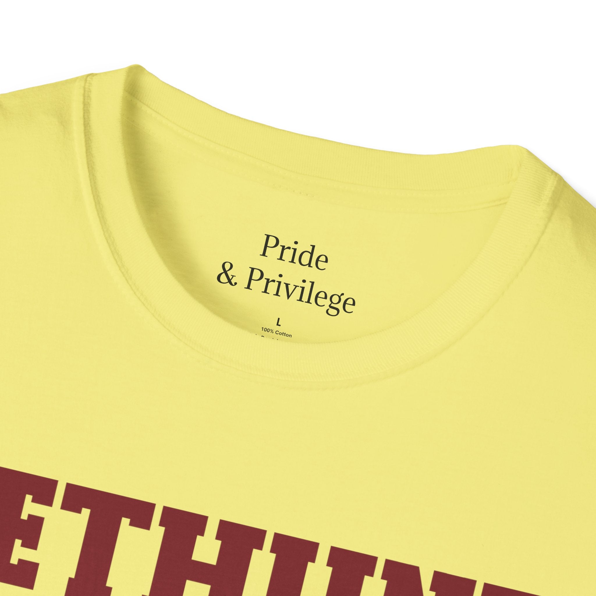 Unisex Softstyle T-Shirt