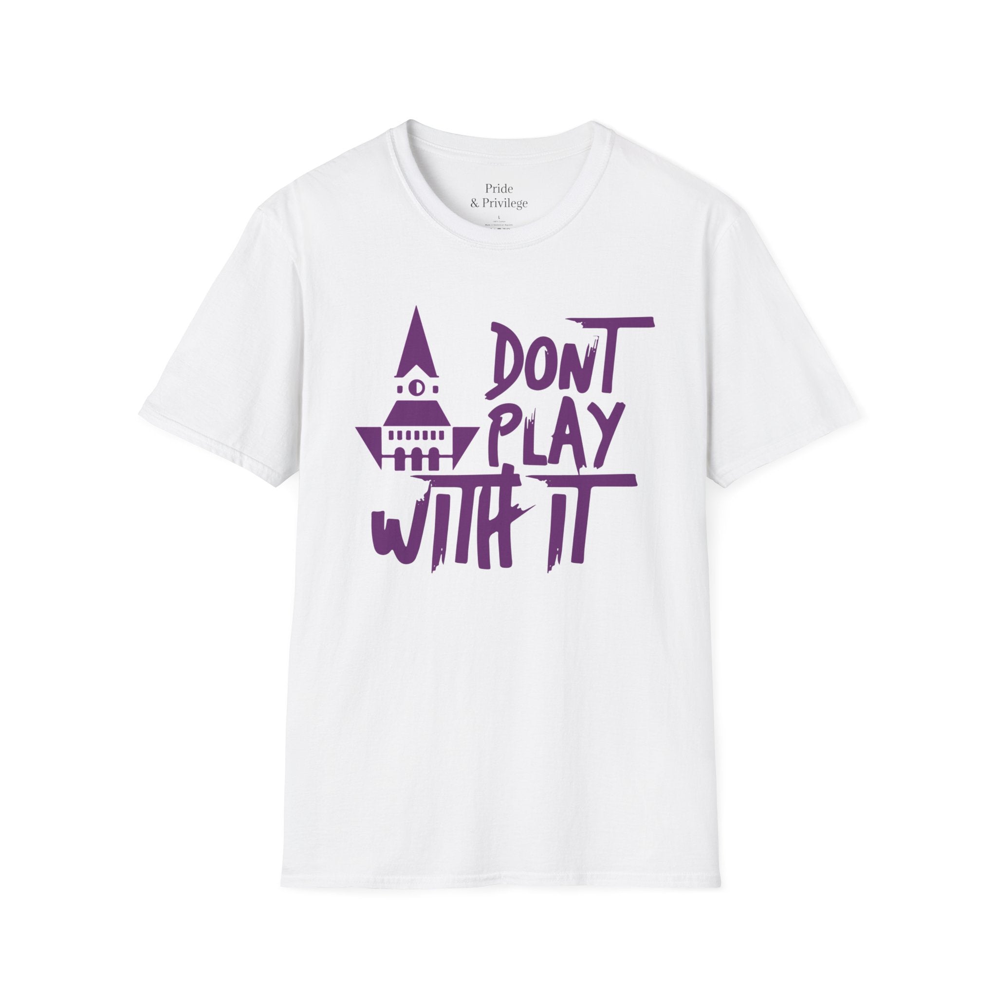 Unisex Softstyle T-Shirt