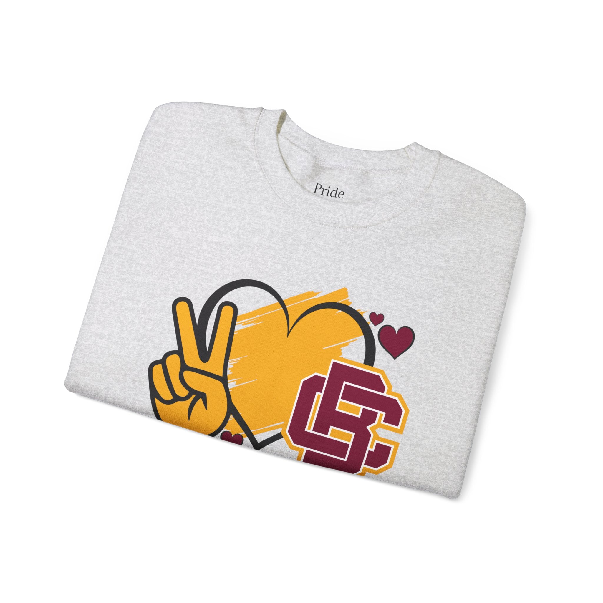 Unisex Heavy Blend™ Crewneck Sweatshirt