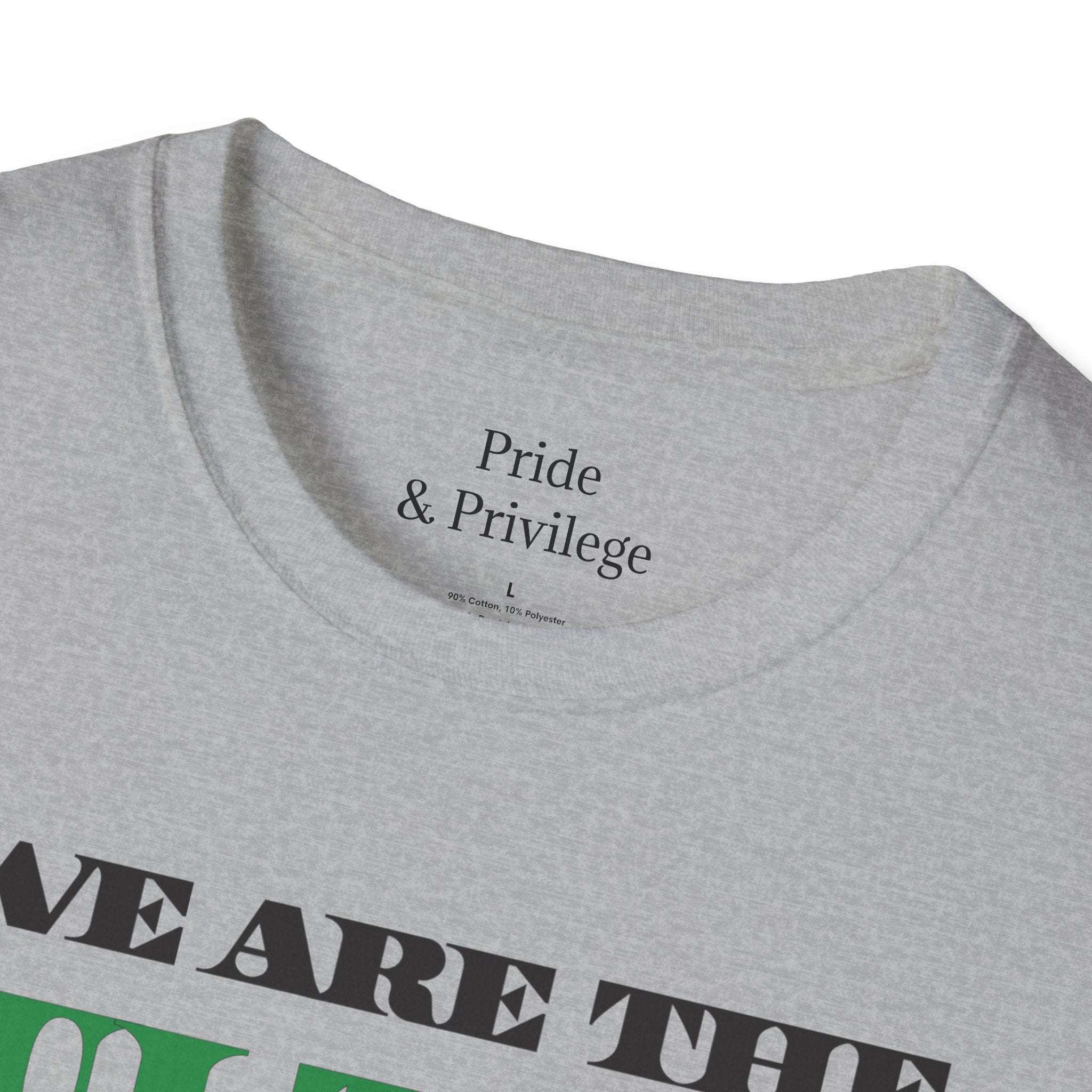 Unisex Softstyle T-Shirt