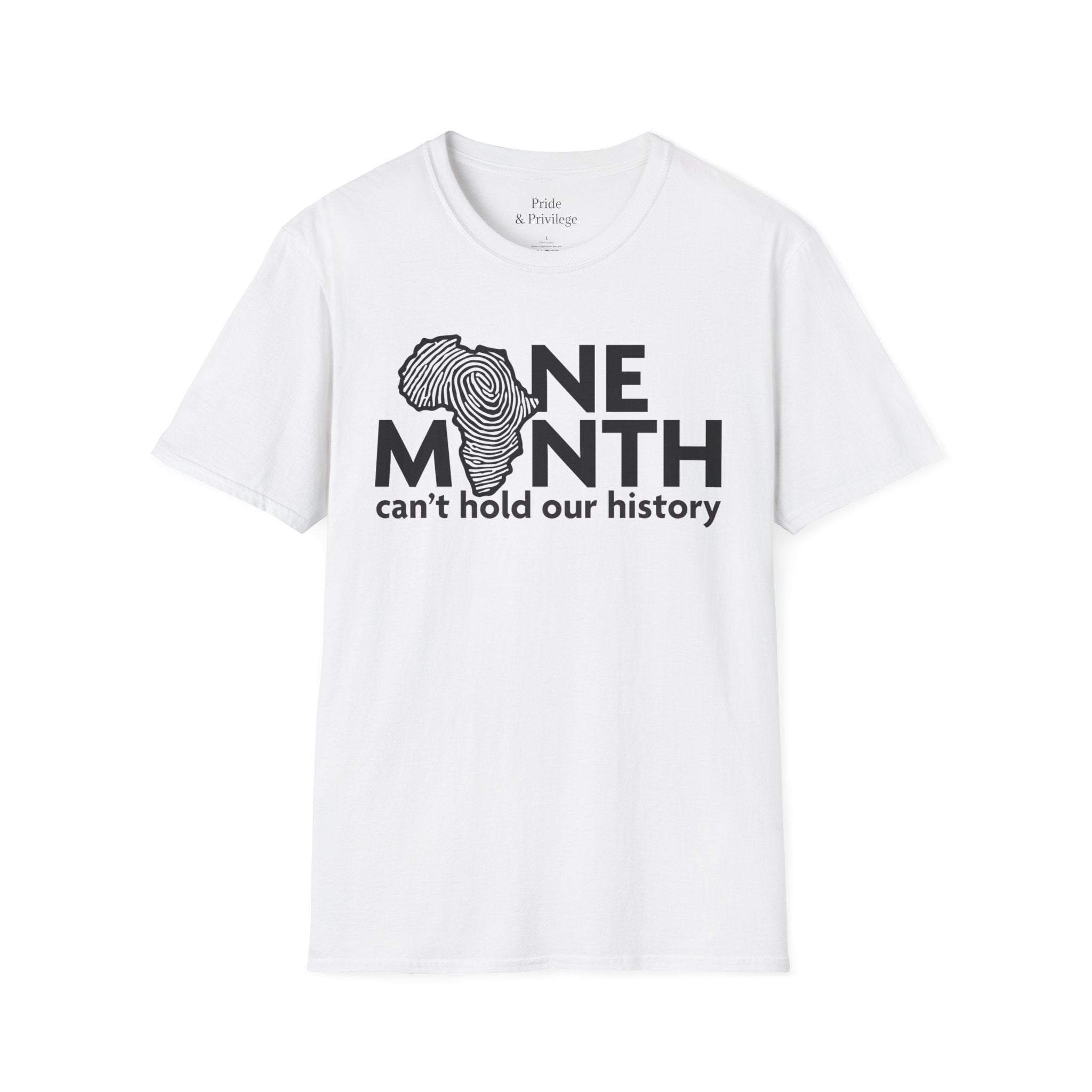 Unisex Softstyle T-Shirt