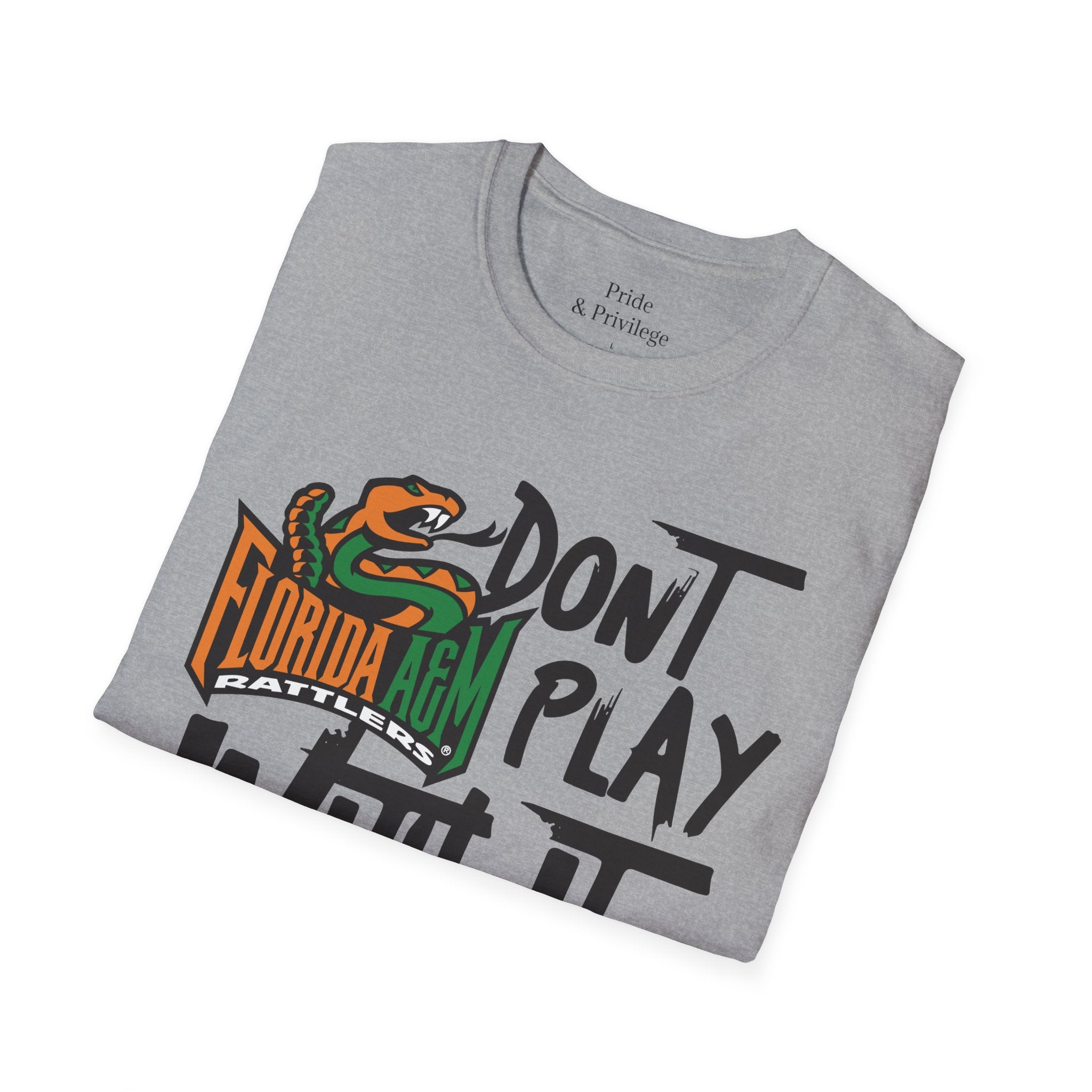 Unisex Softstyle T-Shirt