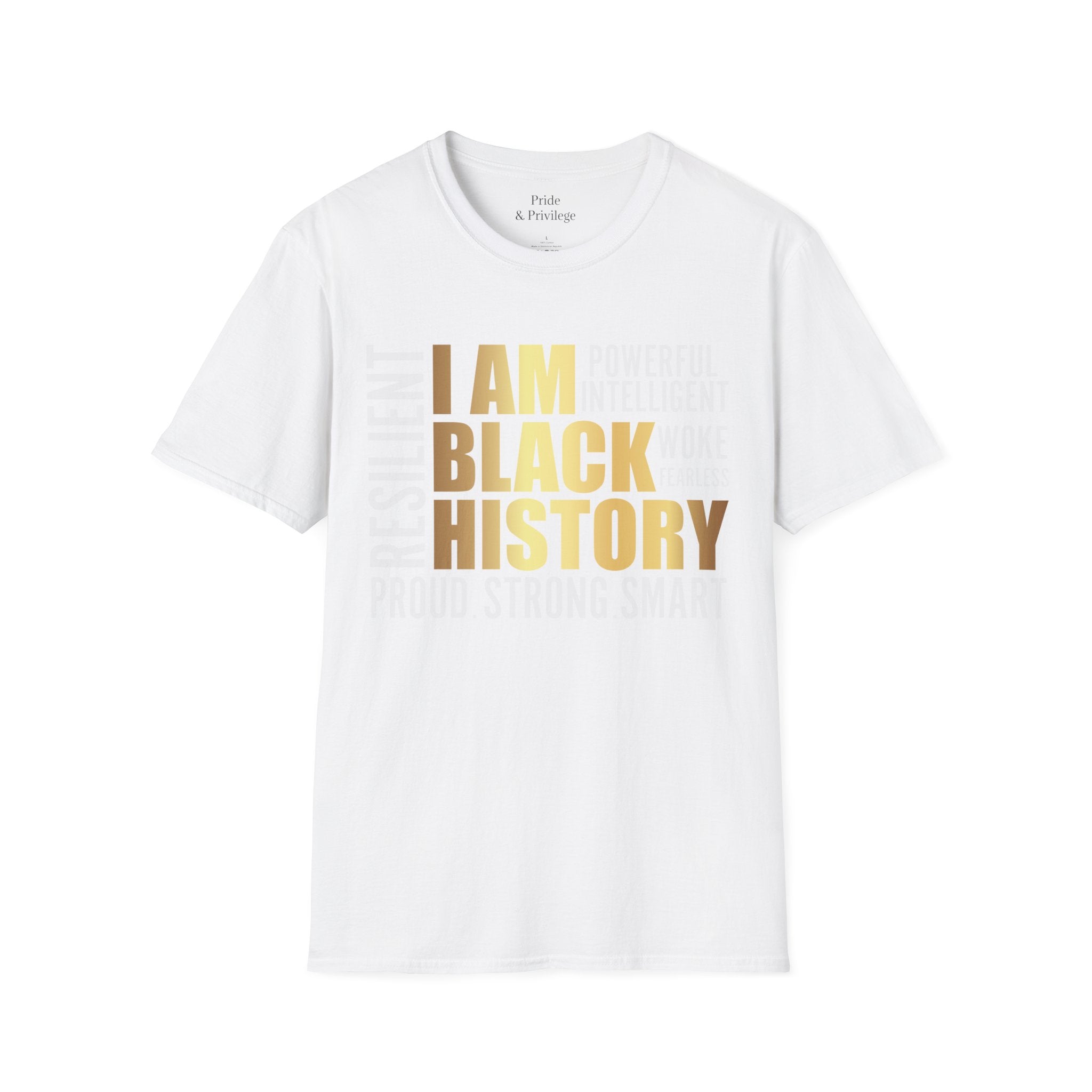 Unisex Softstyle T-Shirt