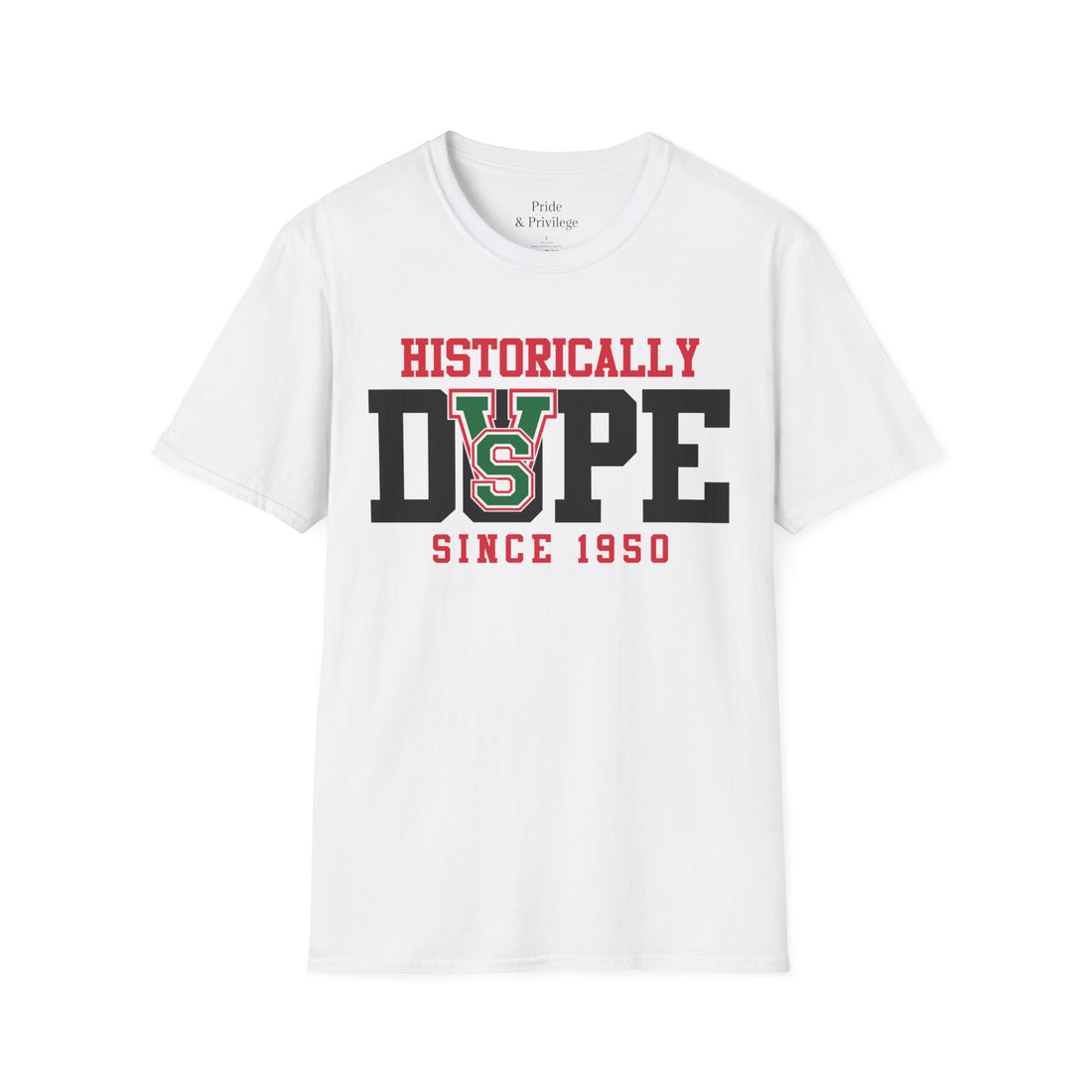 Unisex Softstyle T-Shirt