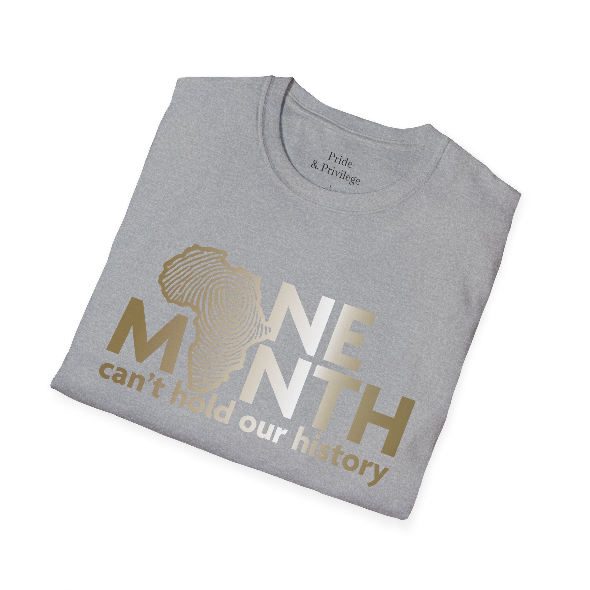 Unisex Softstyle T-Shirt