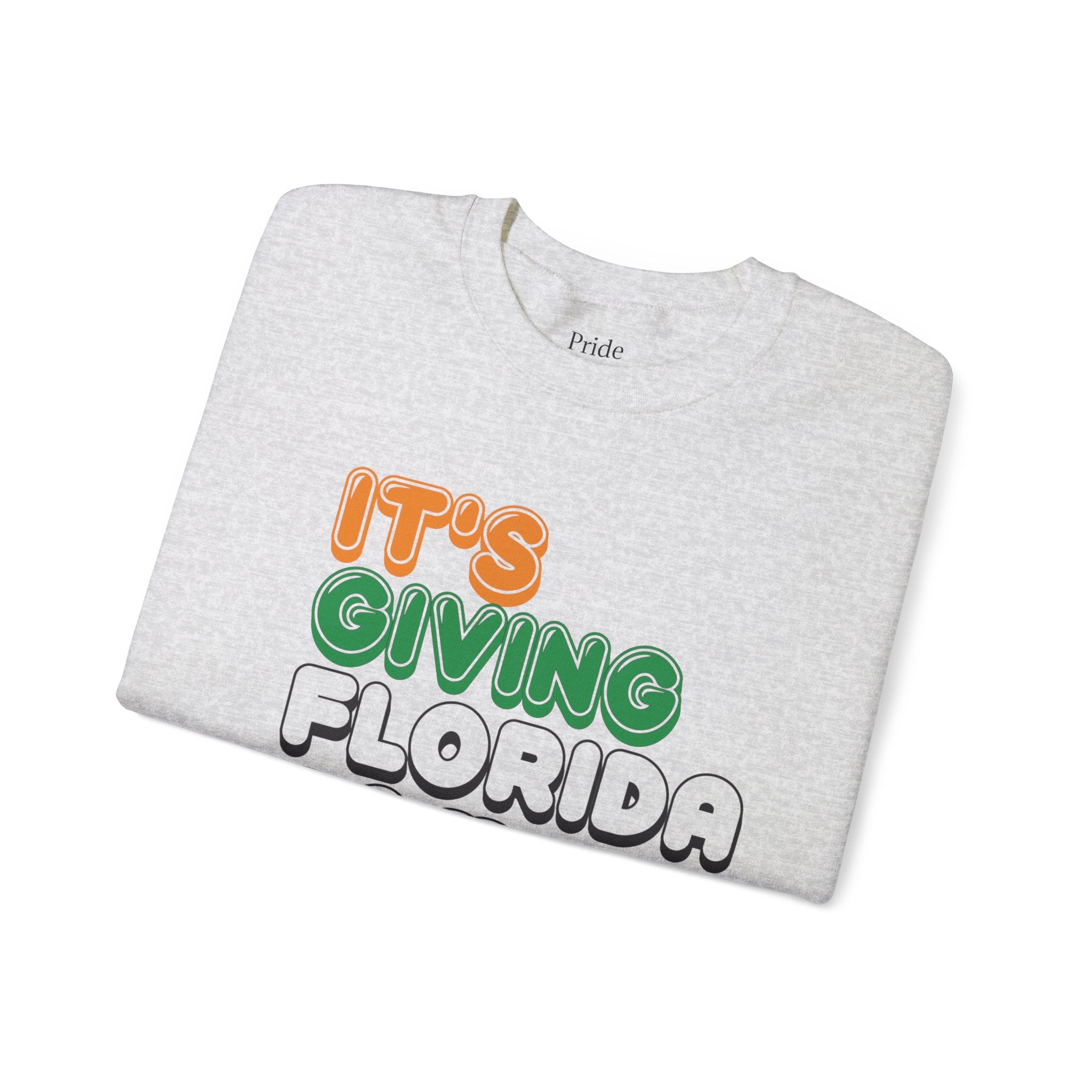Unisex Heavy Blend™ Crewneck Sweatshirt