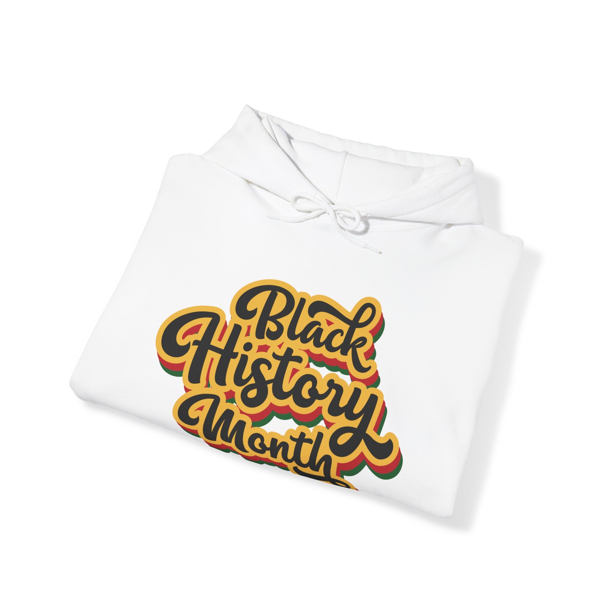 Unisex Heavy Blend™ Hooded Sweatshirt