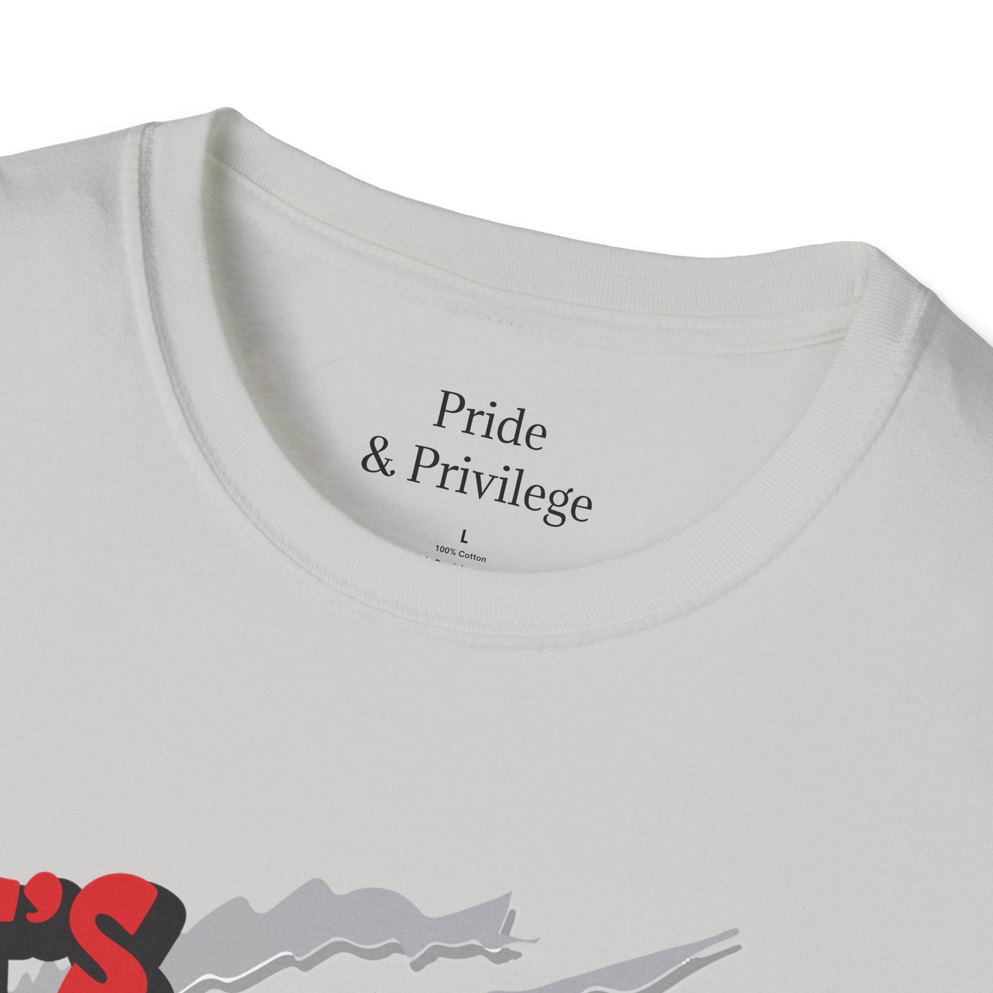 Unisex Softstyle T-Shirt
