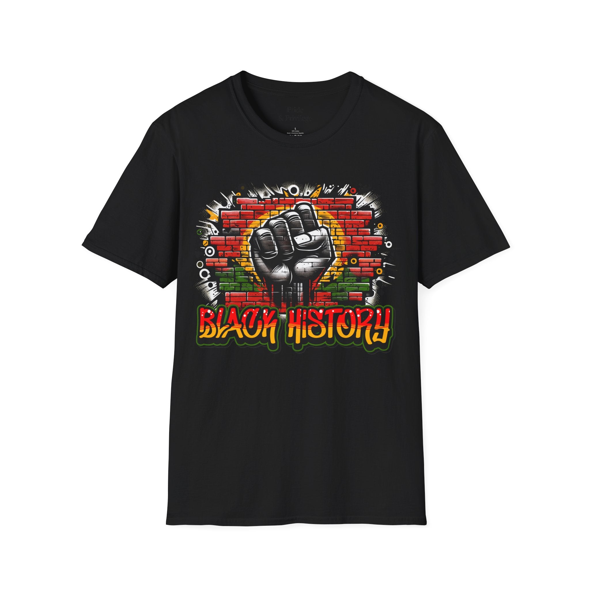 Unisex Softstyle T-Shirt