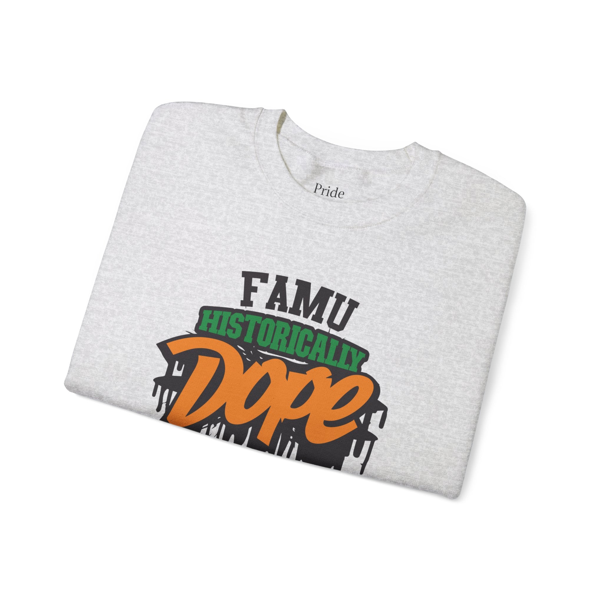 Unisex Heavy Blend™ Crewneck Sweatshirt