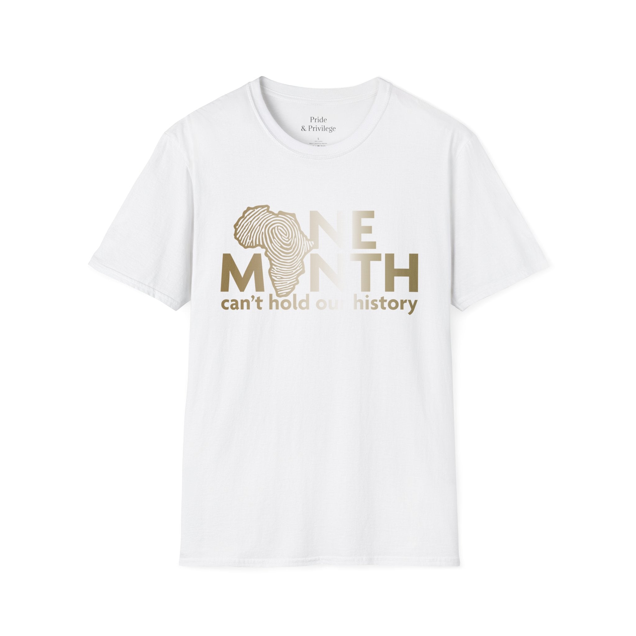 Unisex Softstyle T-Shirt