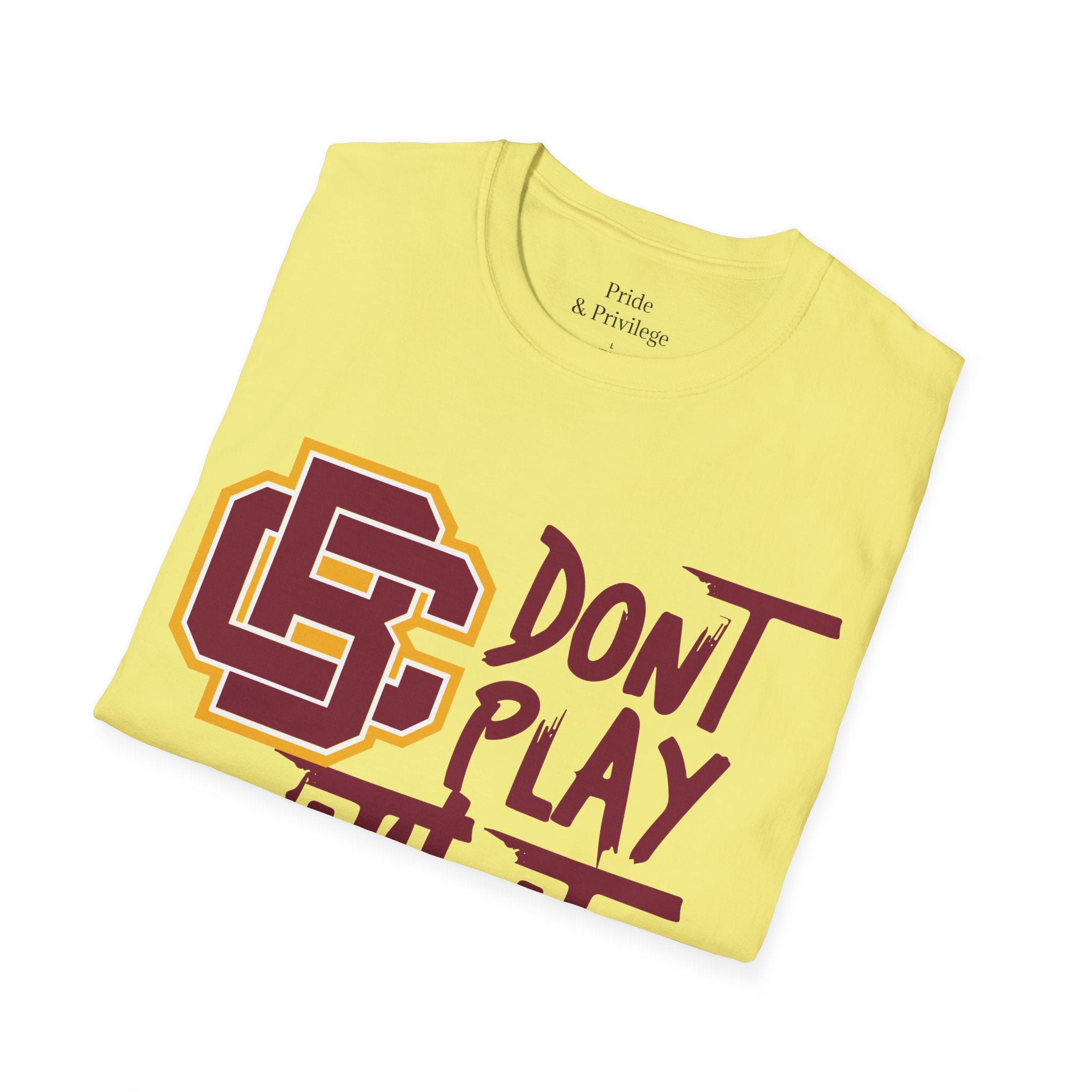 Unisex Softstyle T-Shirt