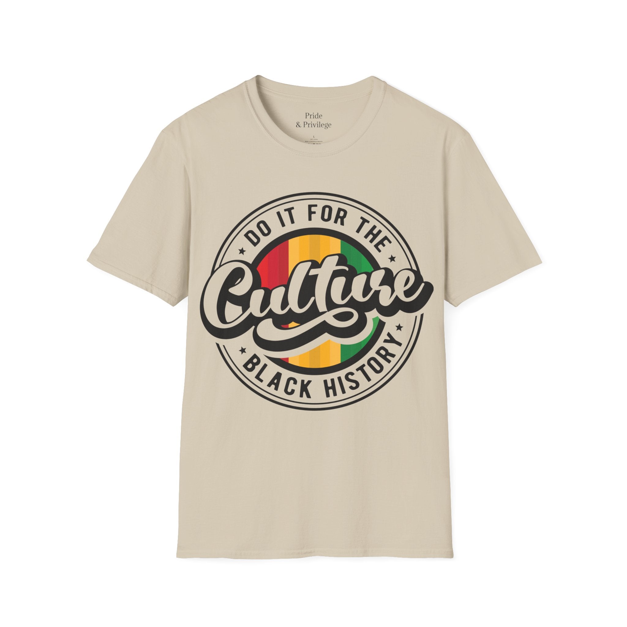 Unisex Softstyle T-Shirt
