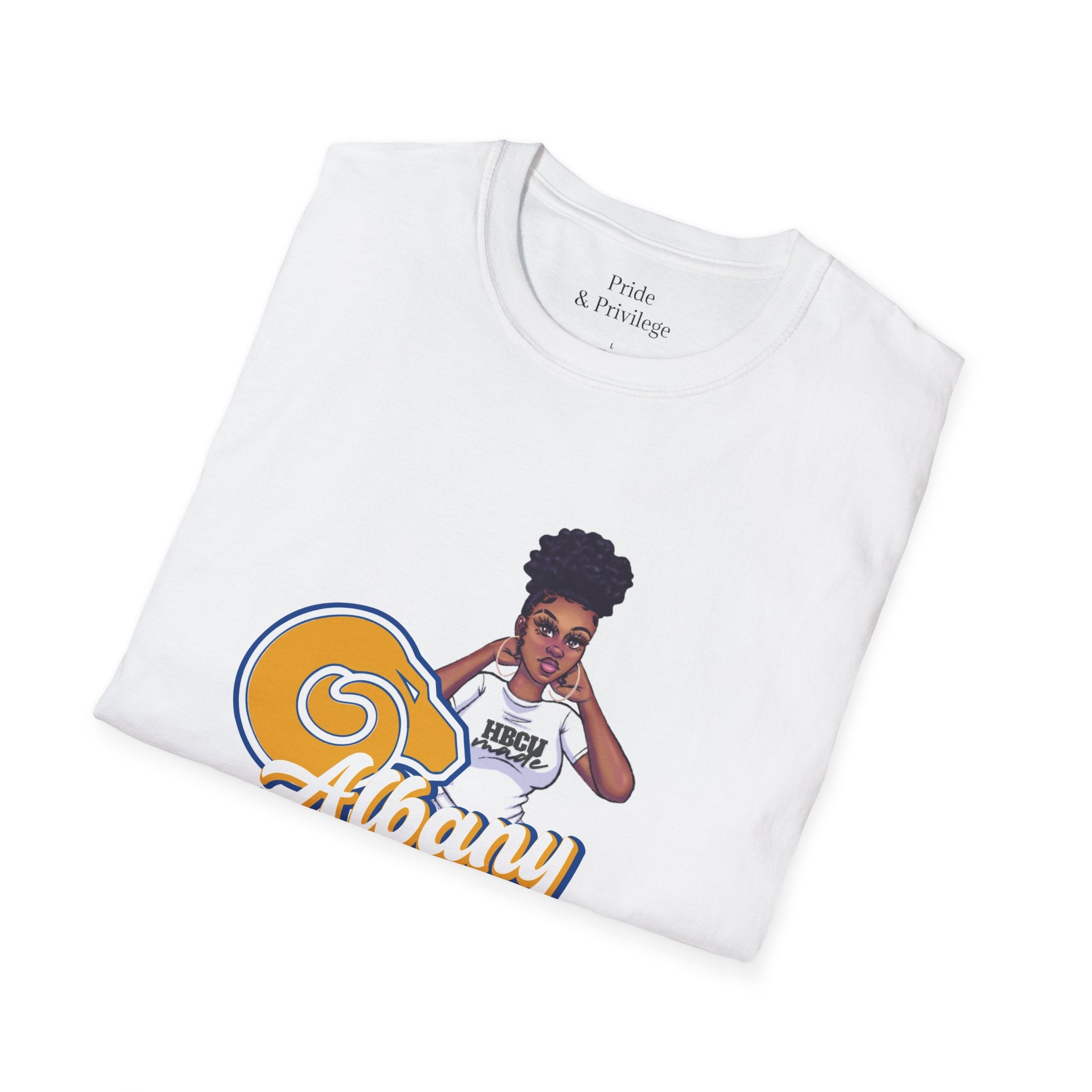 Unisex Softstyle T-Shirt