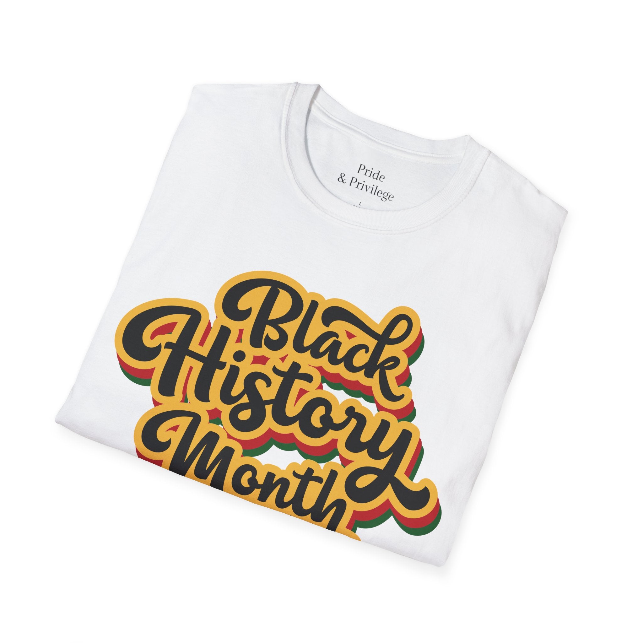 Unisex Softstyle T-Shirt