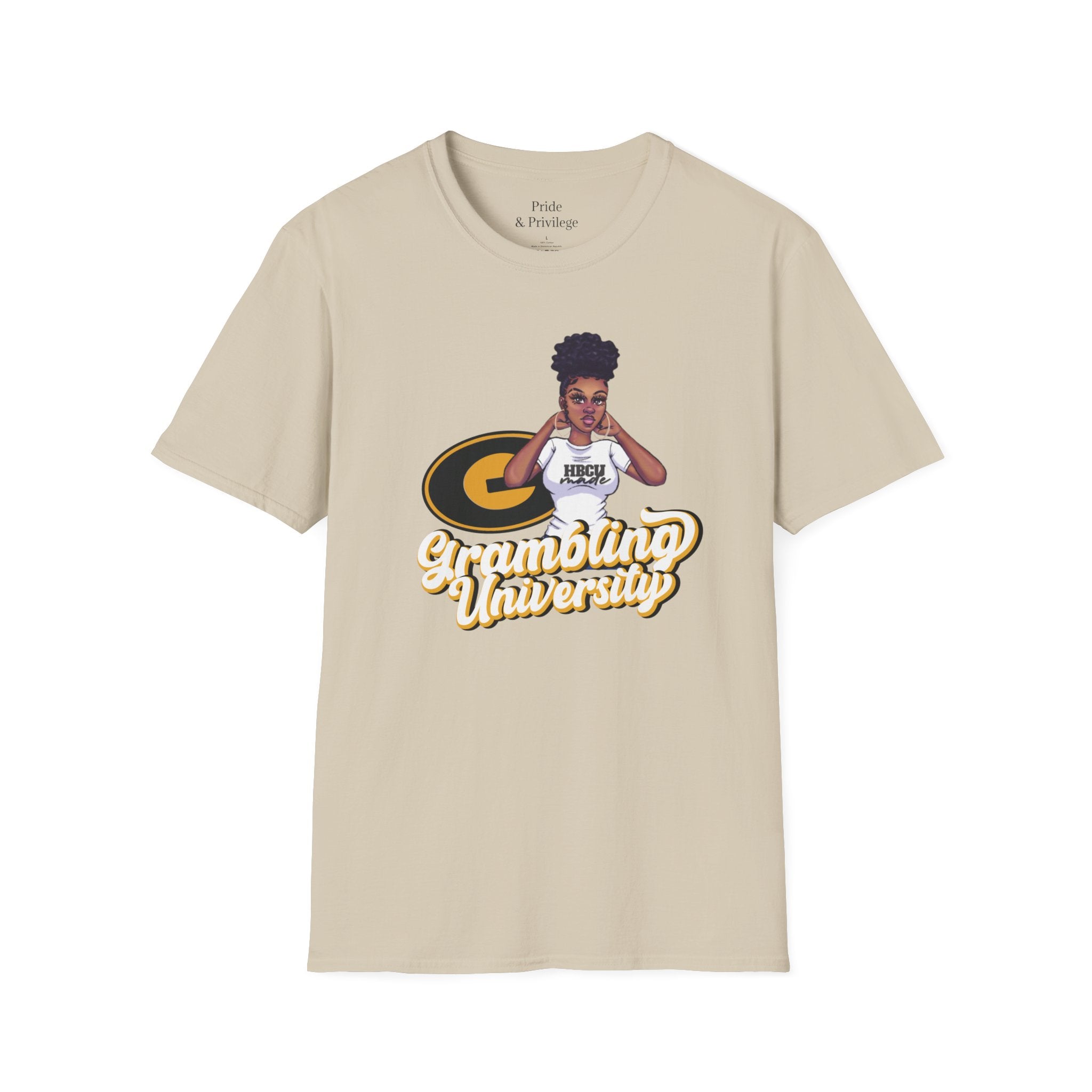 Unisex Softstyle T-Shirt