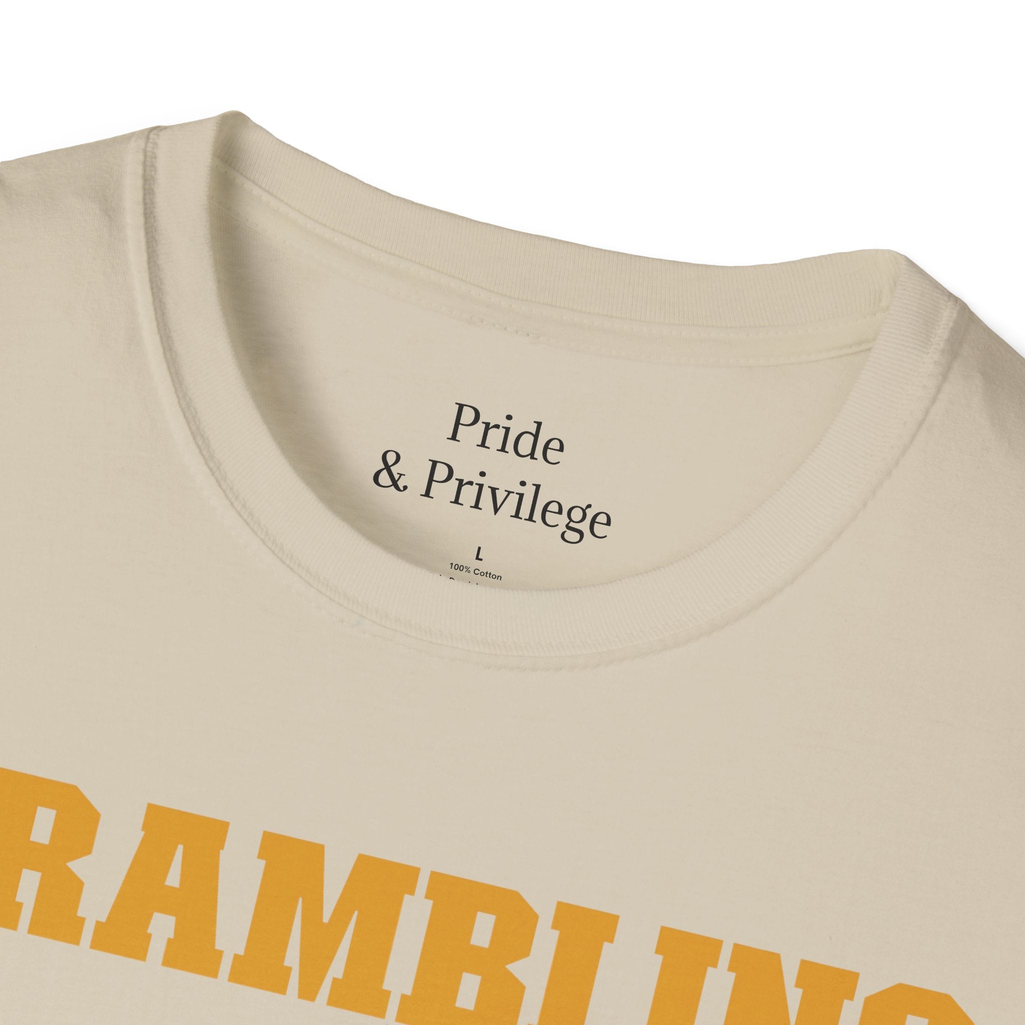 Unisex Softstyle T-Shirt