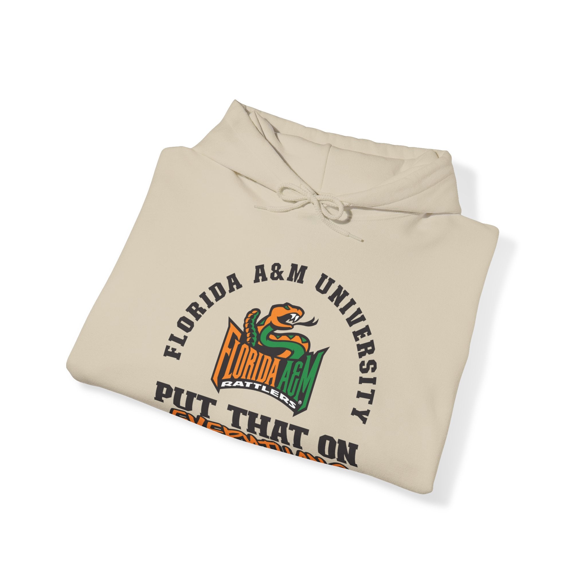 Unisex Heavy Blend™ Hooded Sweatshirt