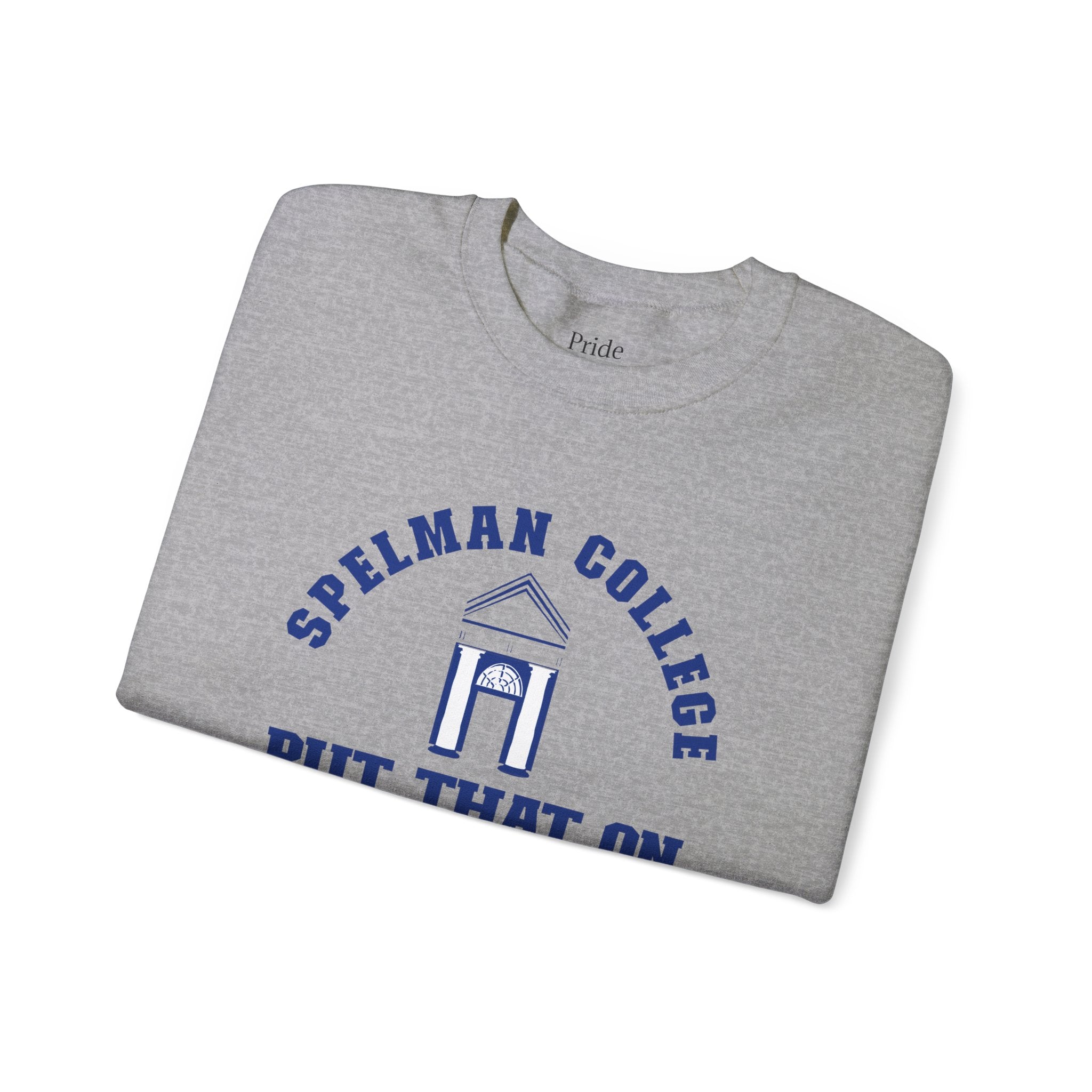 Unisex Heavy Blend™ Crewneck Sweatshirt