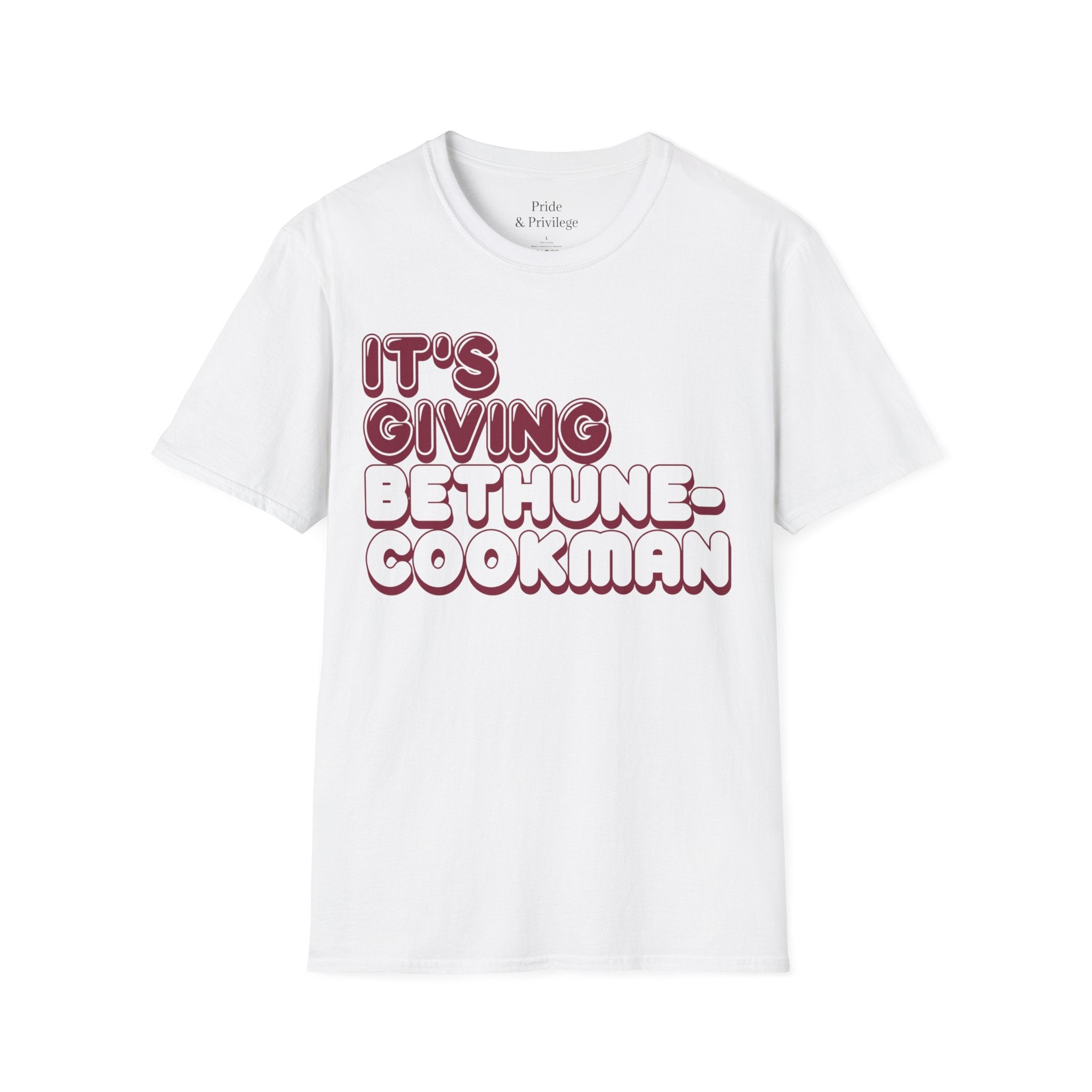 Unisex Softstyle T-Shirt