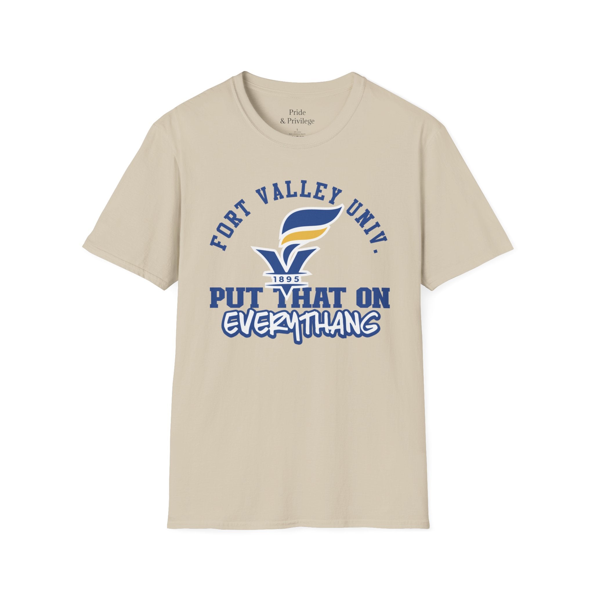 Unisex Softstyle T-Shirt