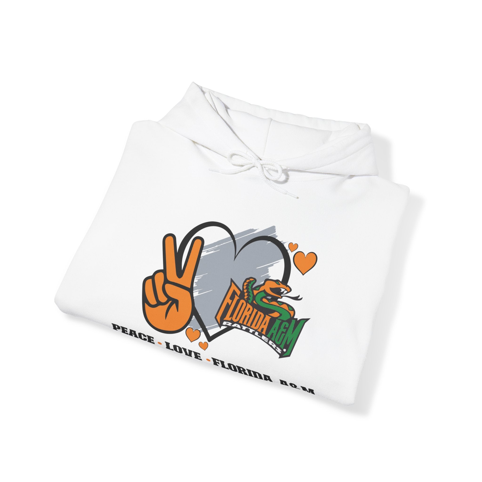 Unisex Heavy Blend™ Hooded Sweatshirt