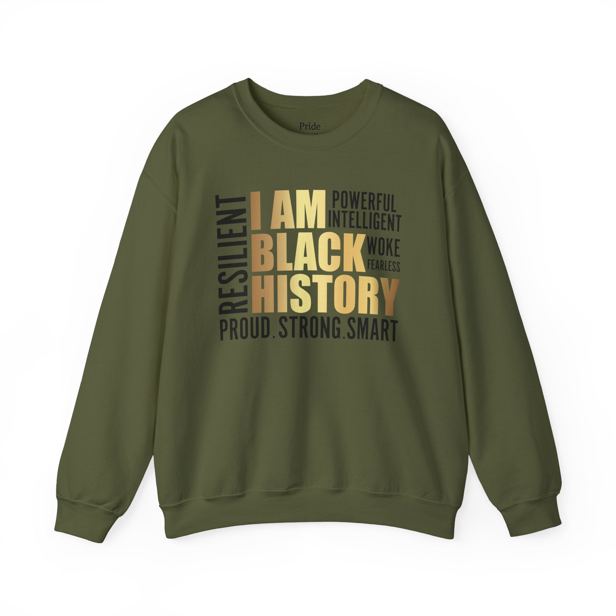 Unisex Heavy Blend™ Crewneck Sweatshirt