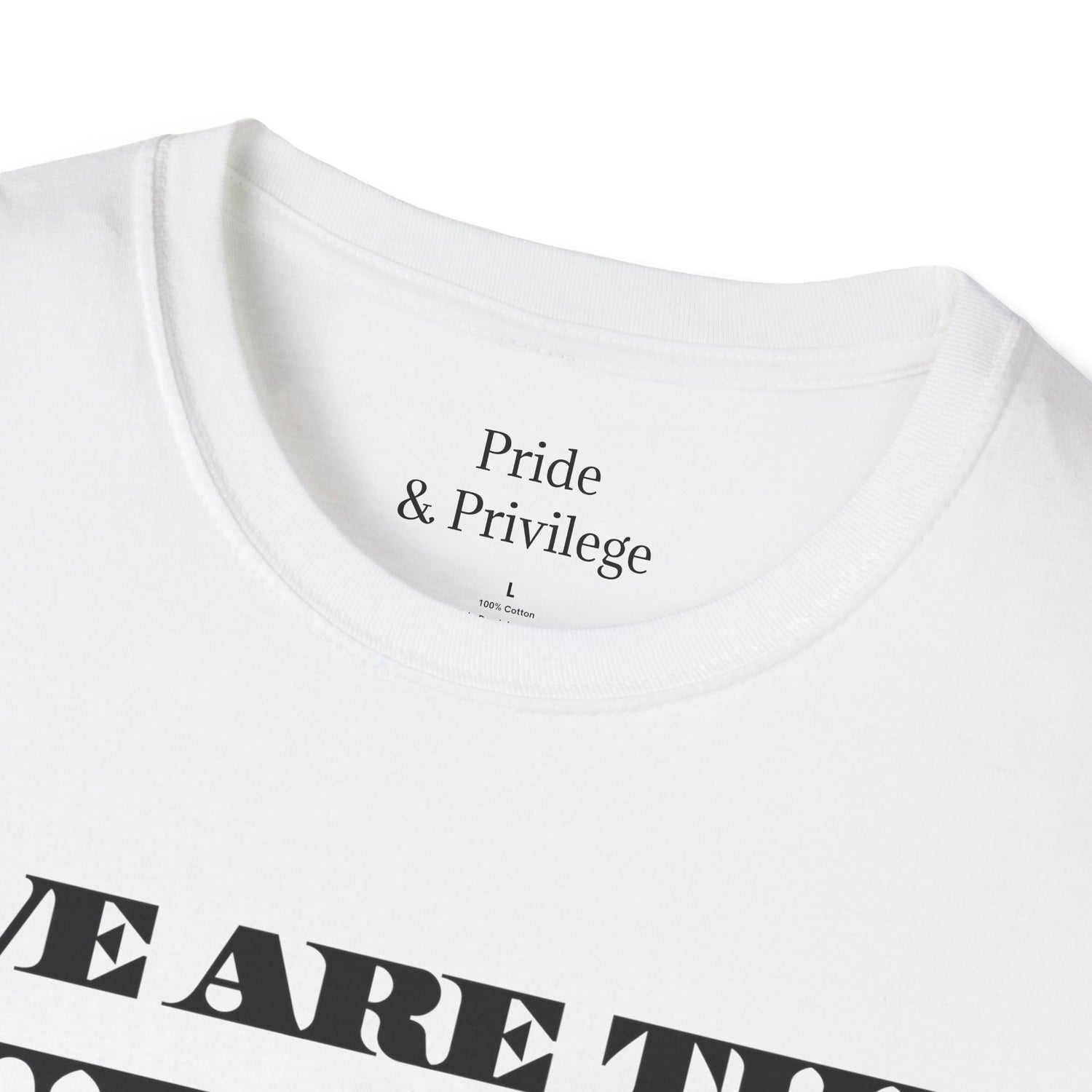 Unisex Softstyle T-Shirt