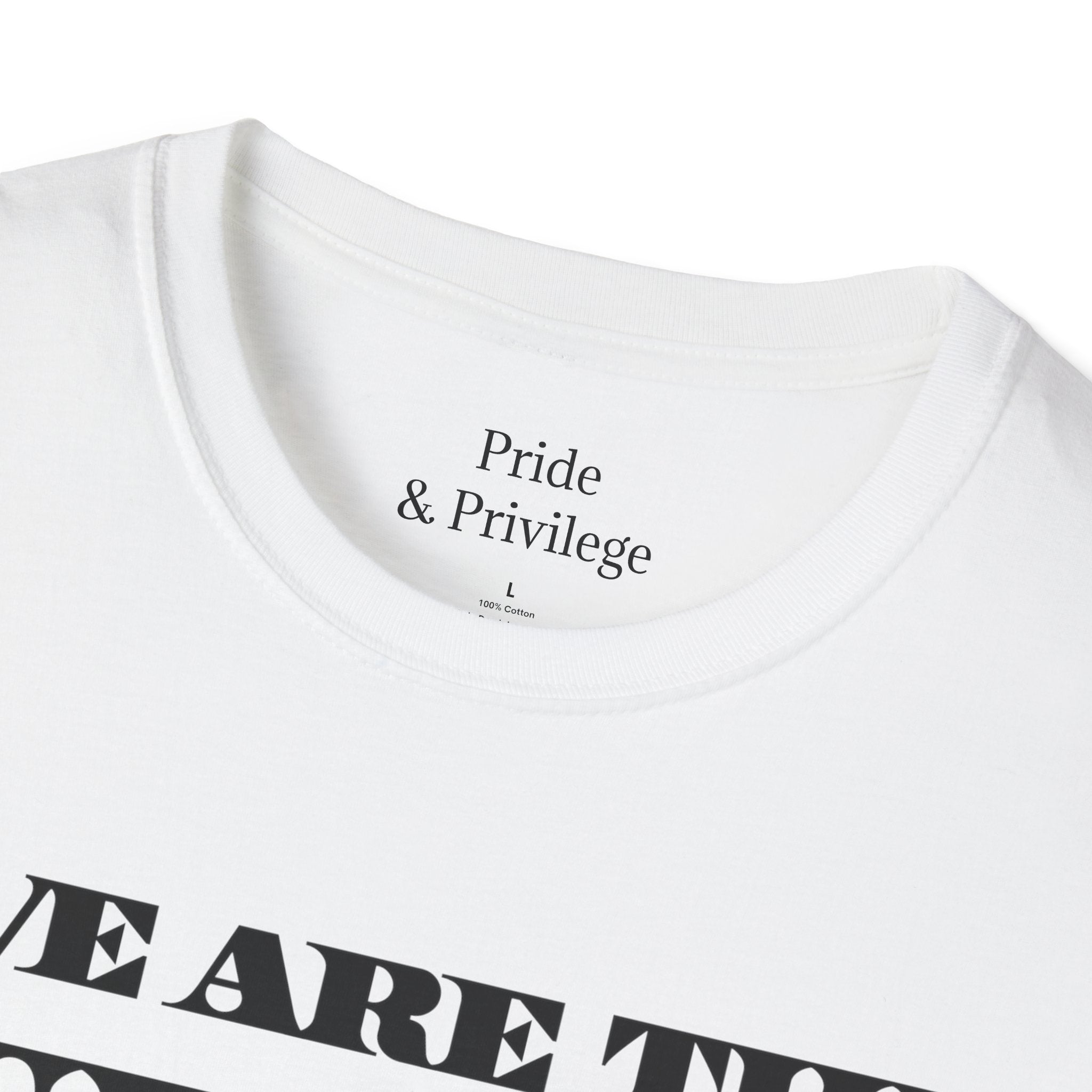 Unisex Softstyle T-Shirt