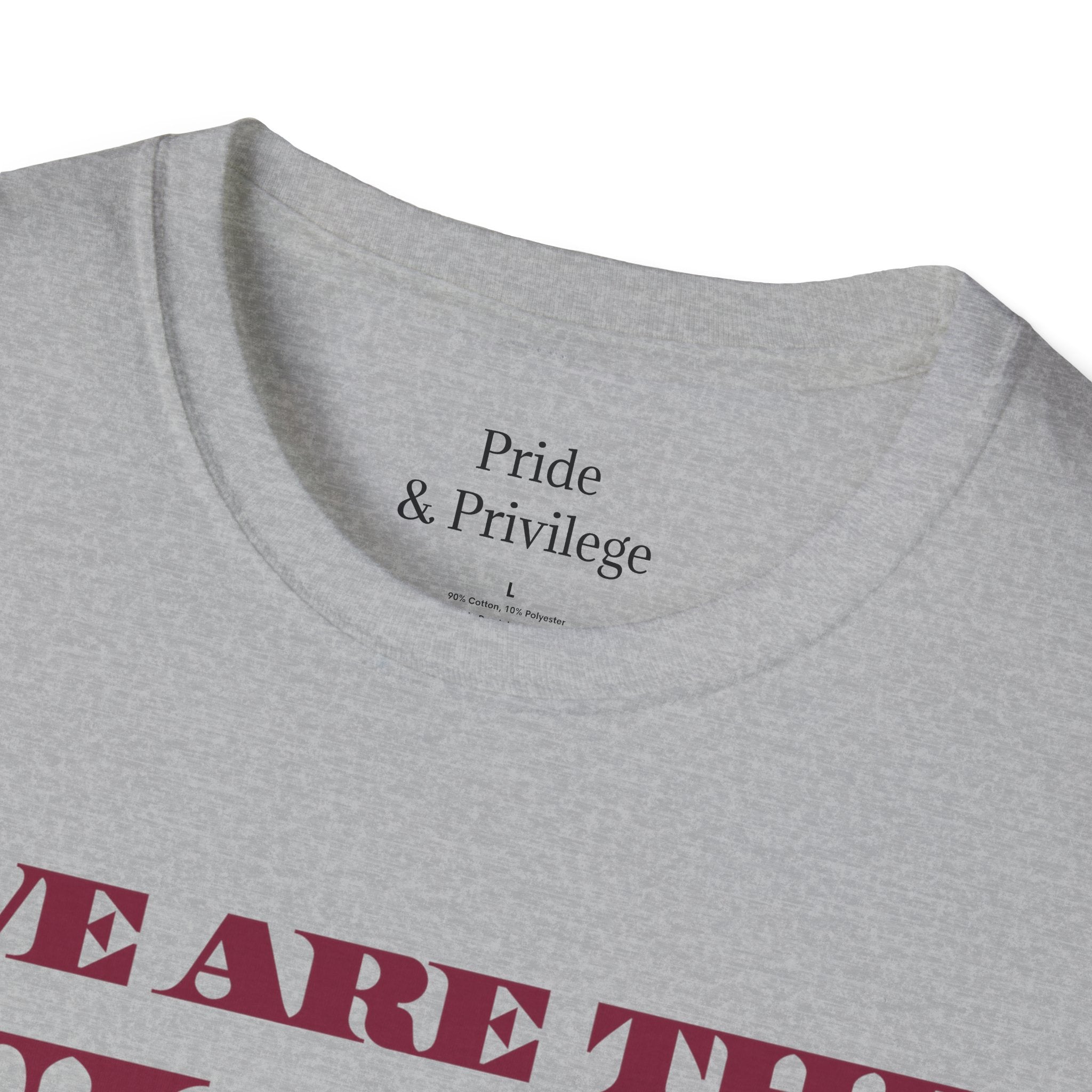 Unisex Softstyle T-Shirt