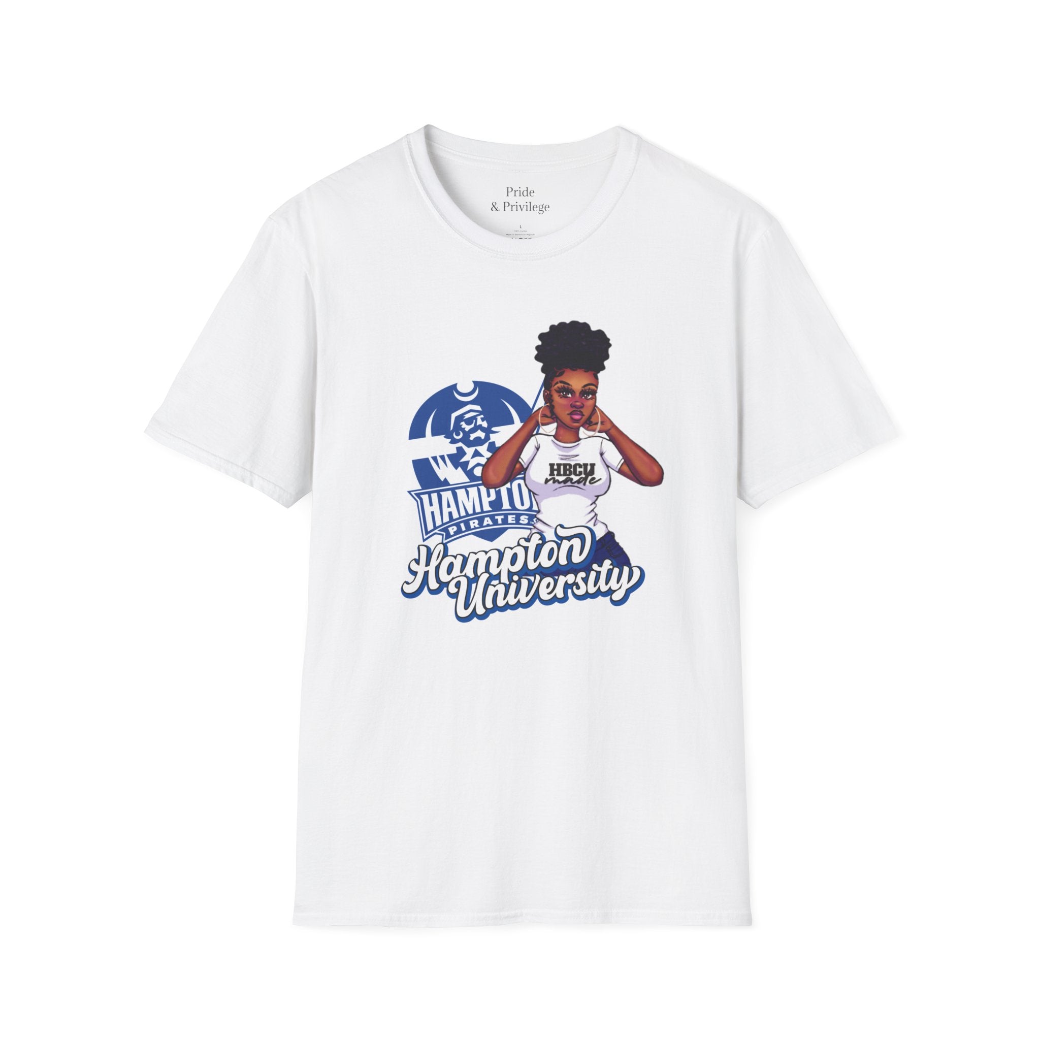 Unisex Softstyle T-Shirt