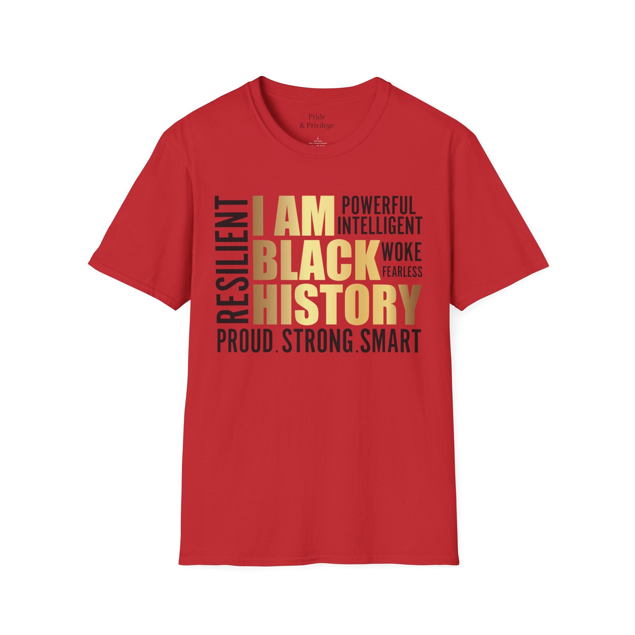 Unisex Softstyle T-Shirt