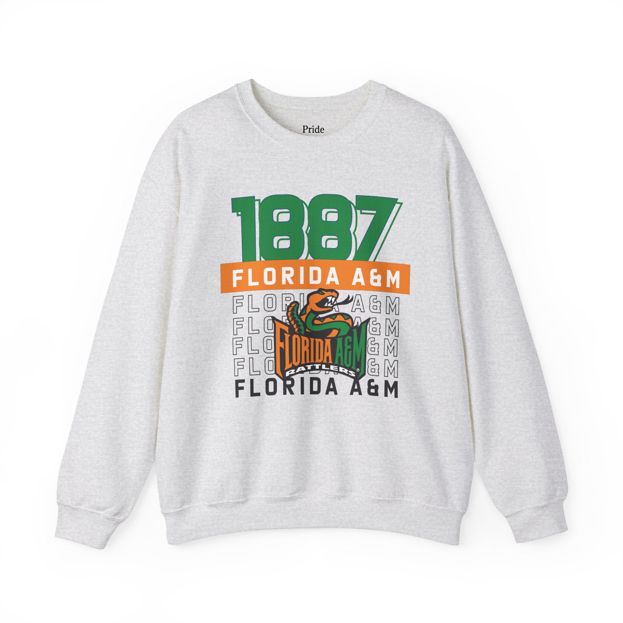 Unisex Heavy Blend™ Crewneck Sweatshirt