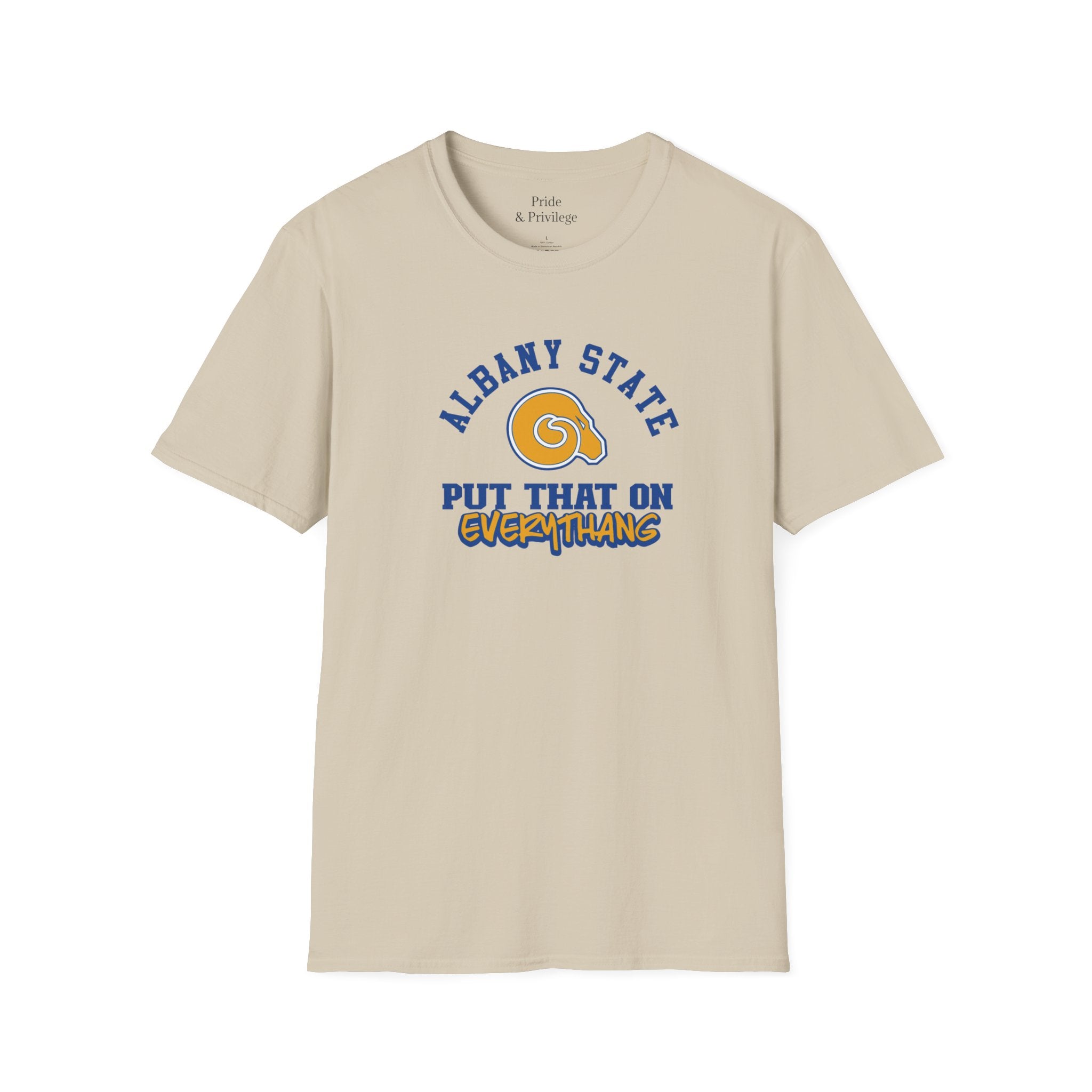 Unisex Softstyle T-Shirt
