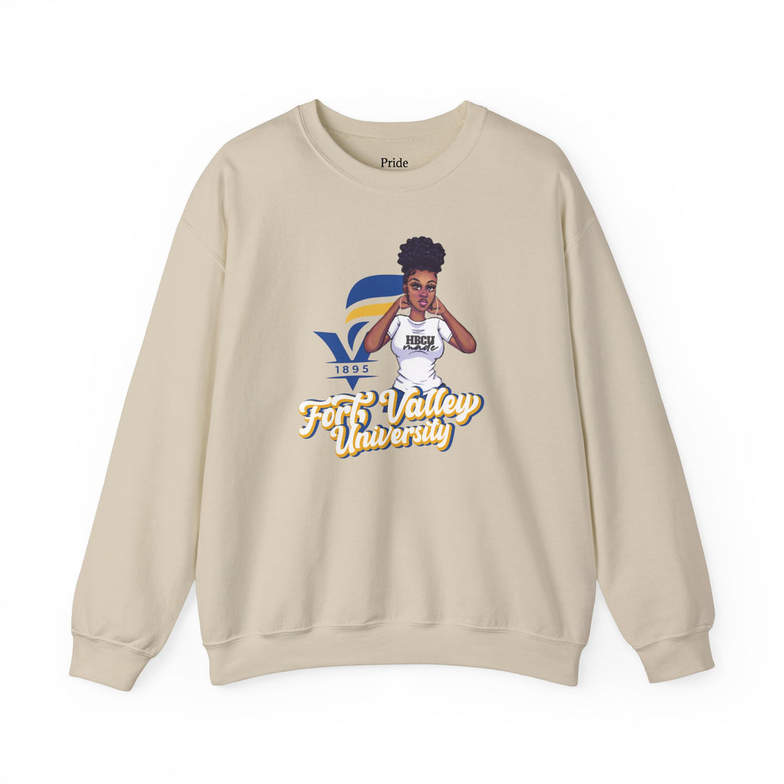 Unisex Heavy Blend™ Crewneck Sweatshirt
