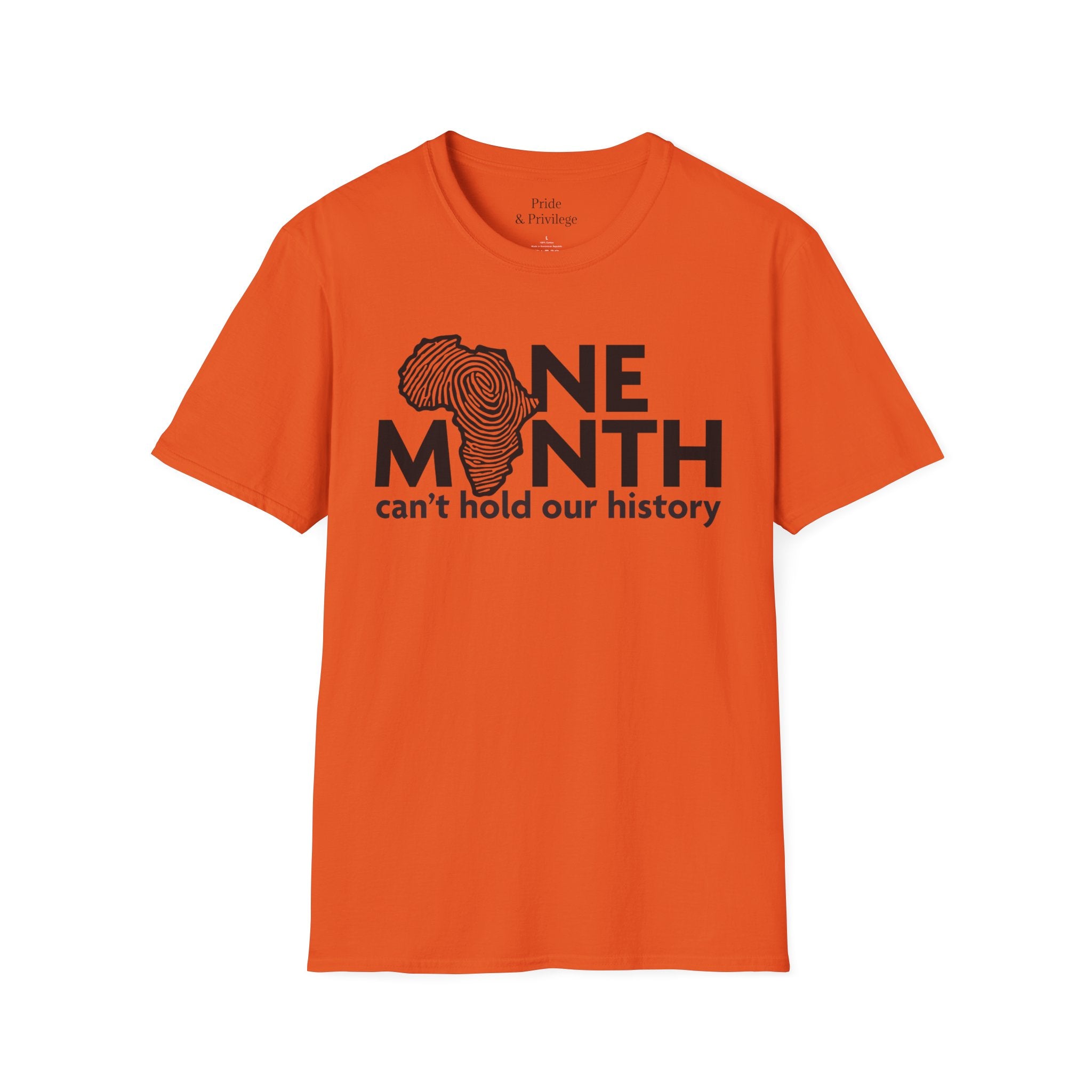 Unisex Softstyle T-Shirt