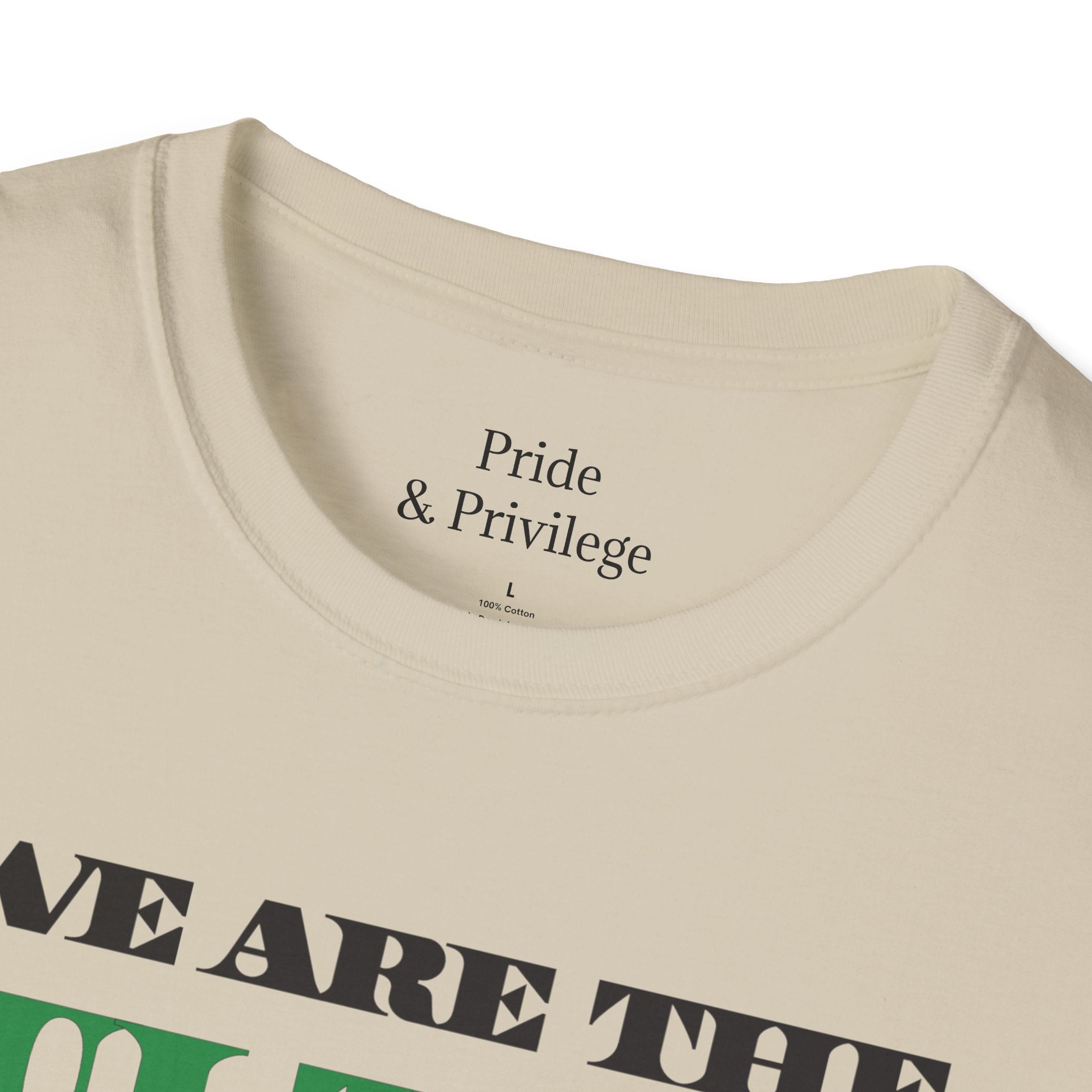 Unisex Softstyle T-Shirt