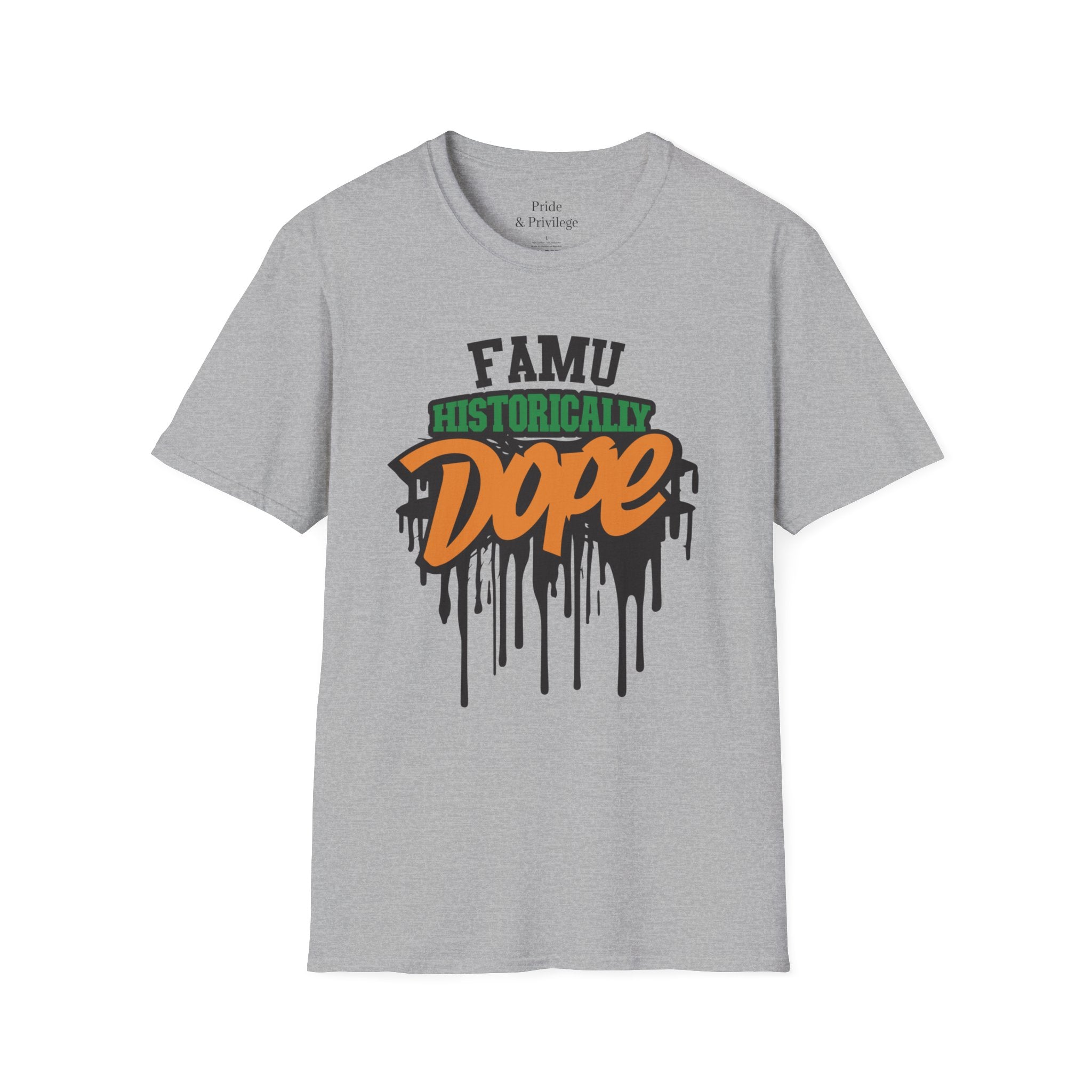 Unisex Softstyle T-Shirt