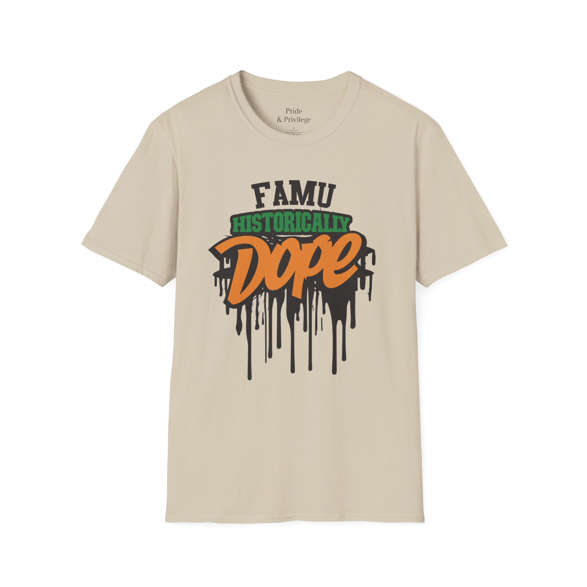 Unisex Softstyle T-Shirt