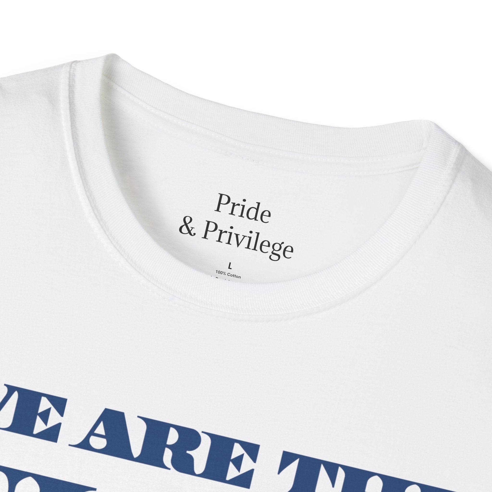 Unisex Softstyle T-Shirt