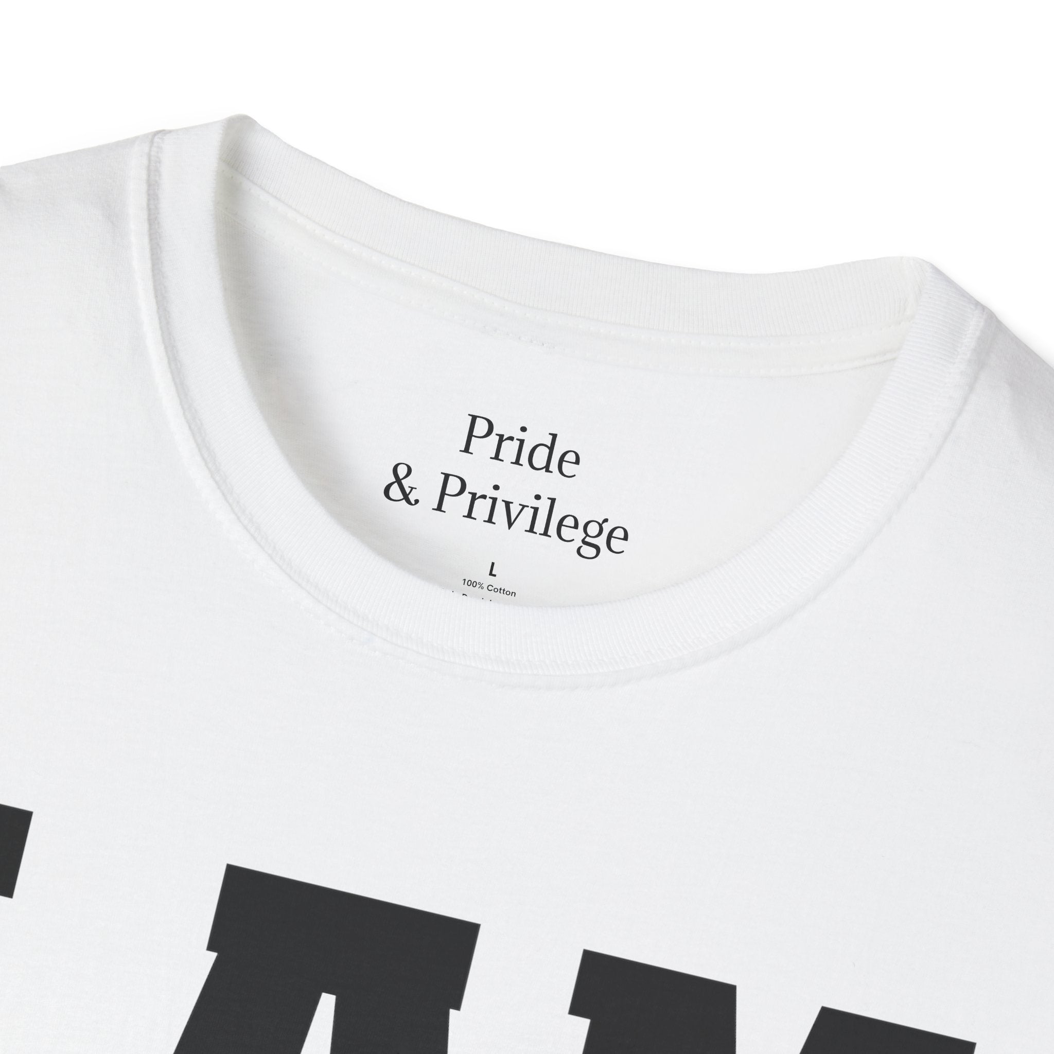 Unisex Softstyle T-Shirt