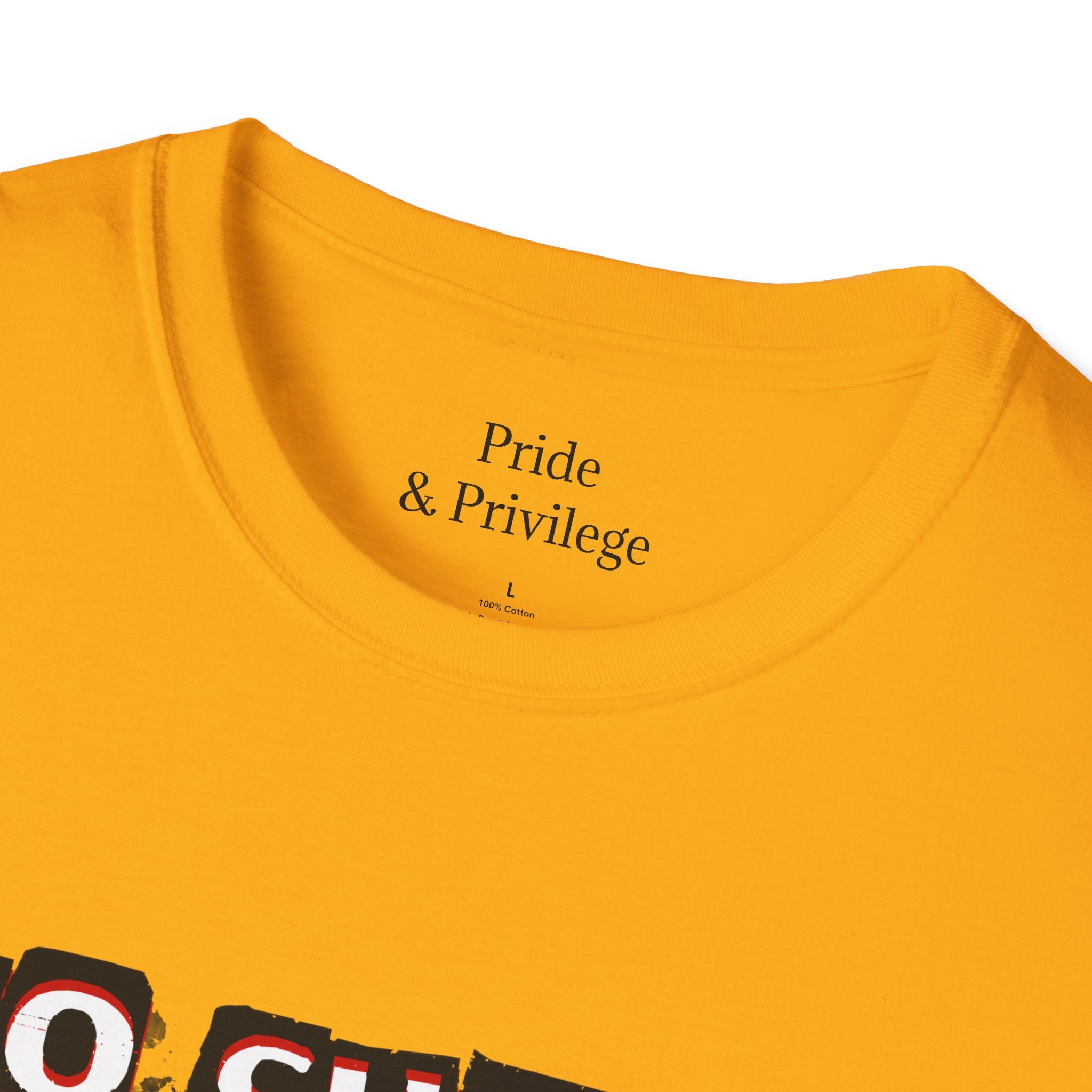 Unisex Softstyle T-Shirt