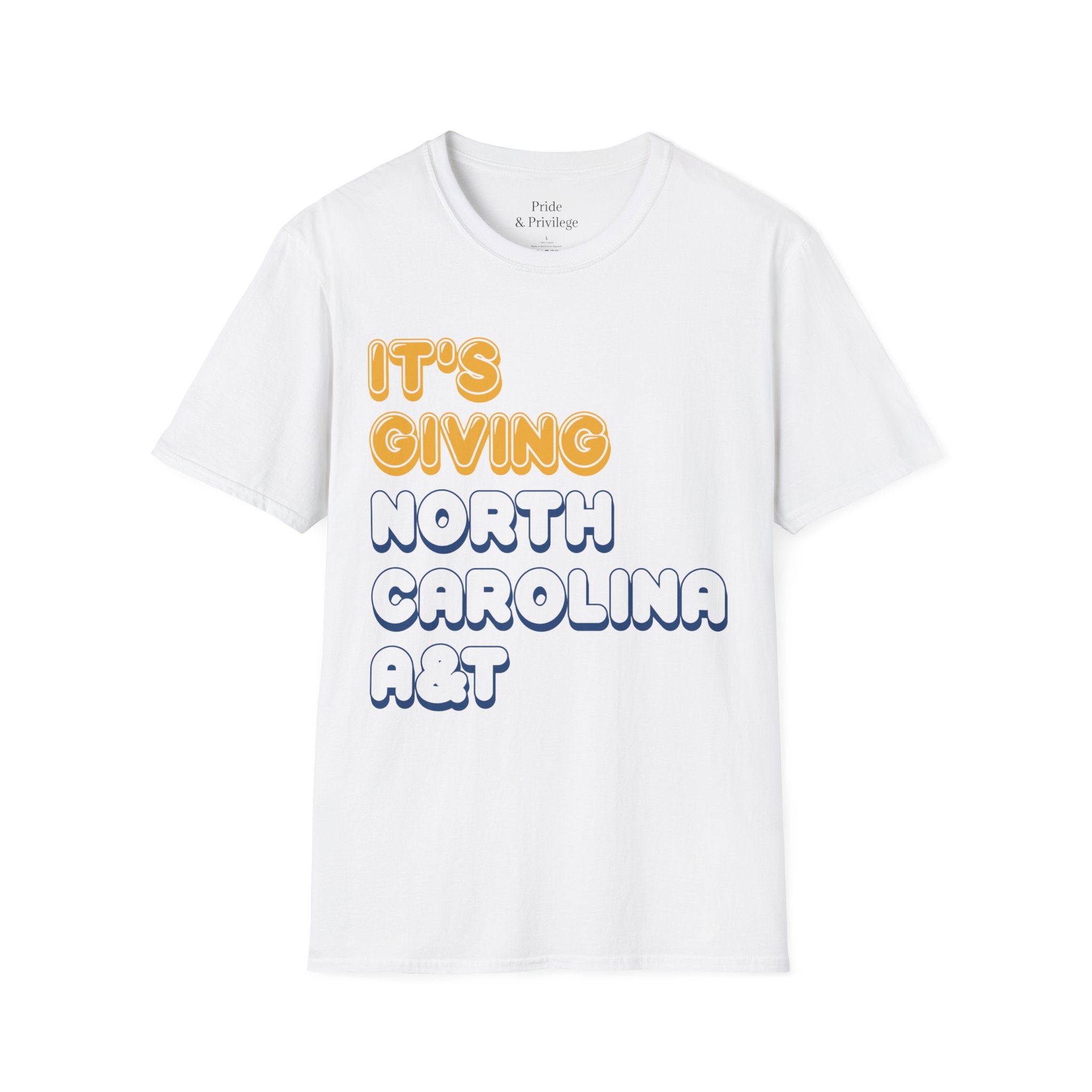 Unisex Softstyle T-Shirt