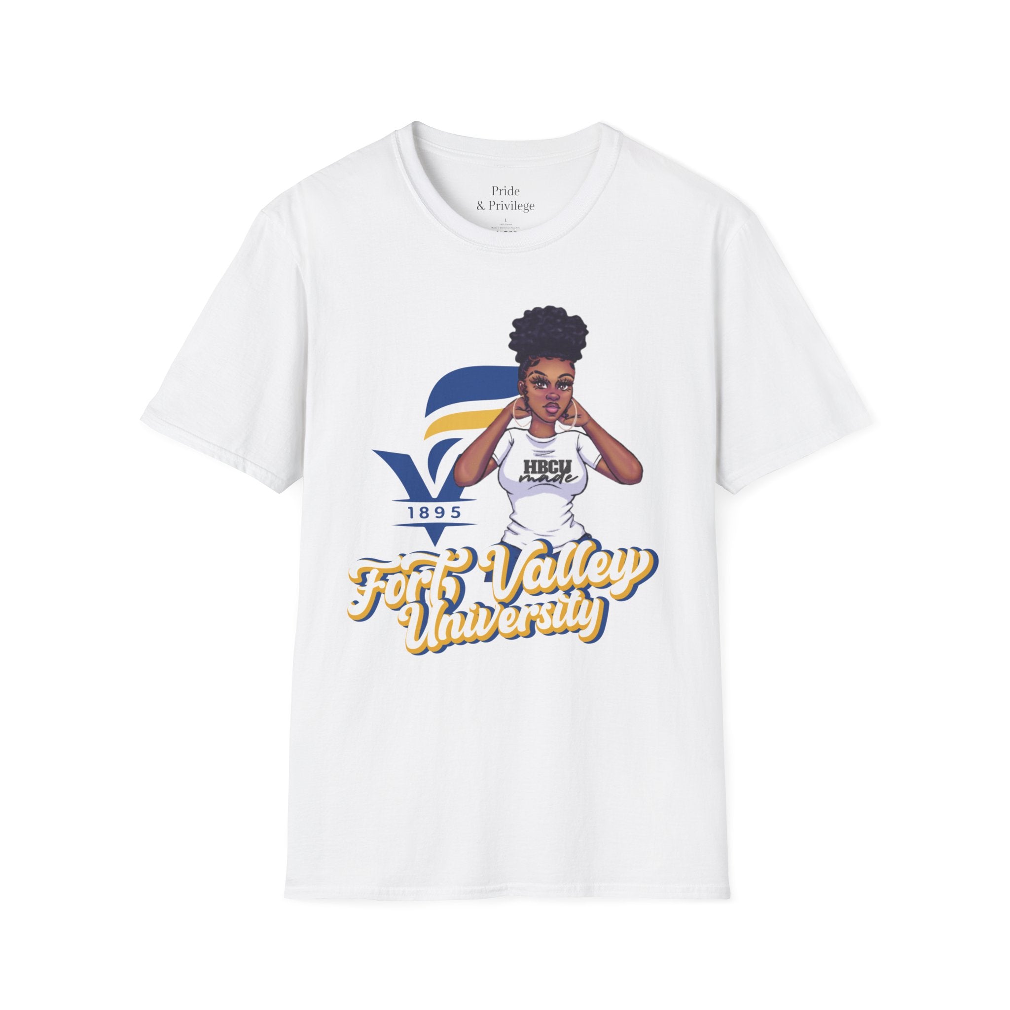 Unisex Softstyle T-Shirt