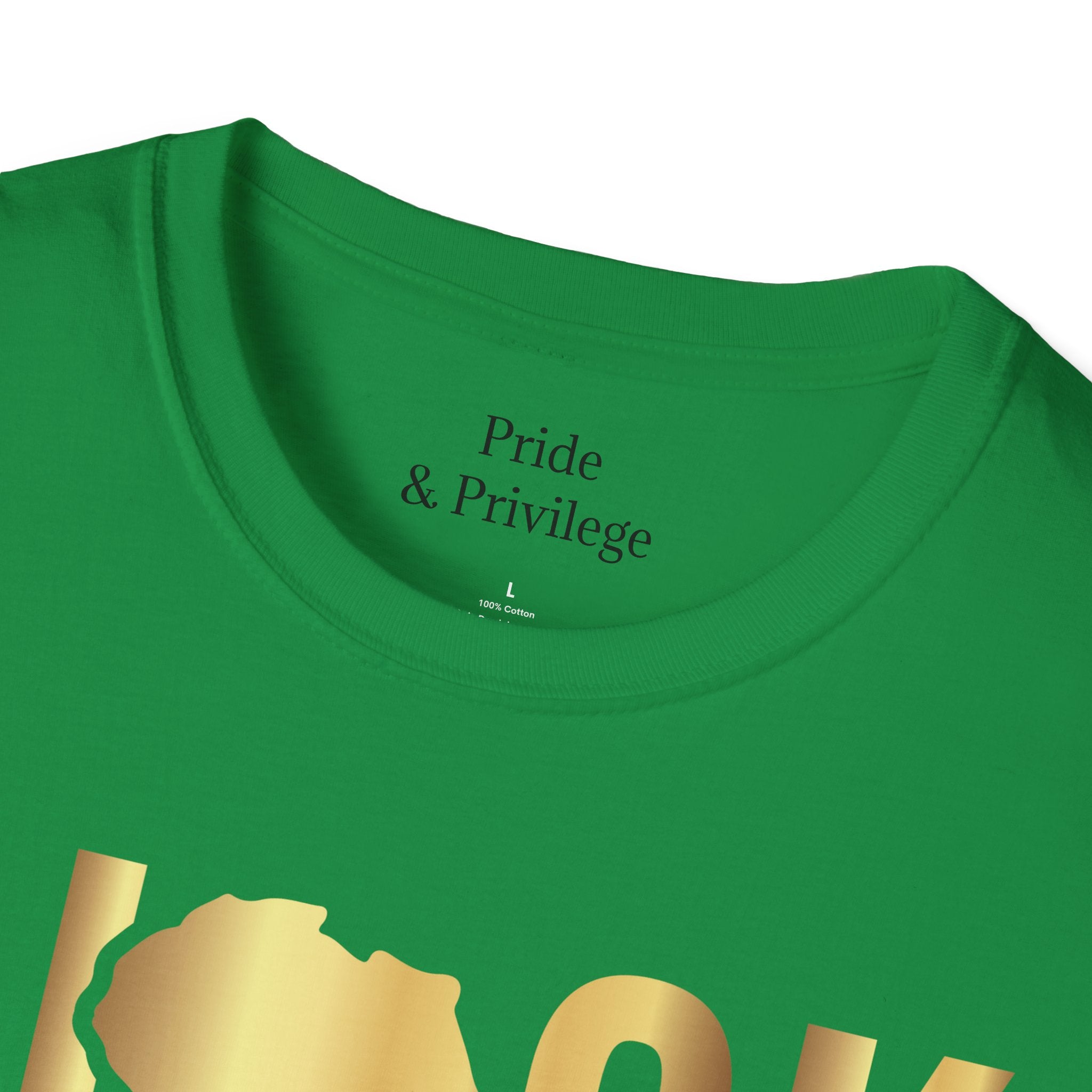 Unisex Softstyle T-Shirt