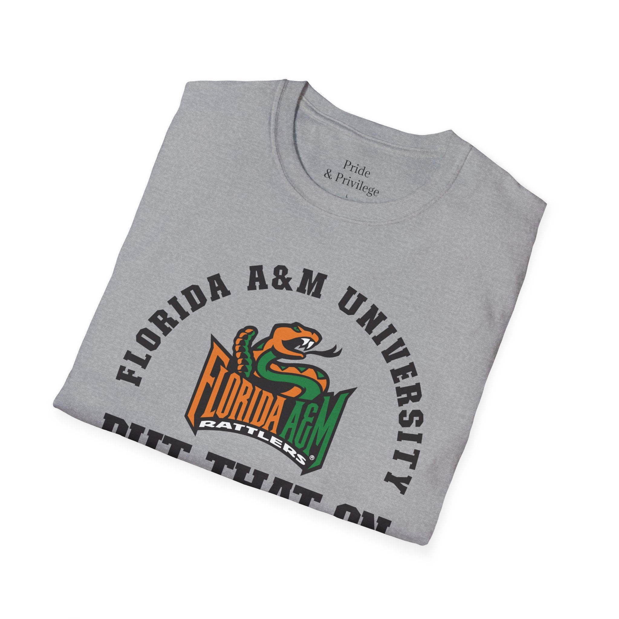 Unisex Softstyle T-Shirt