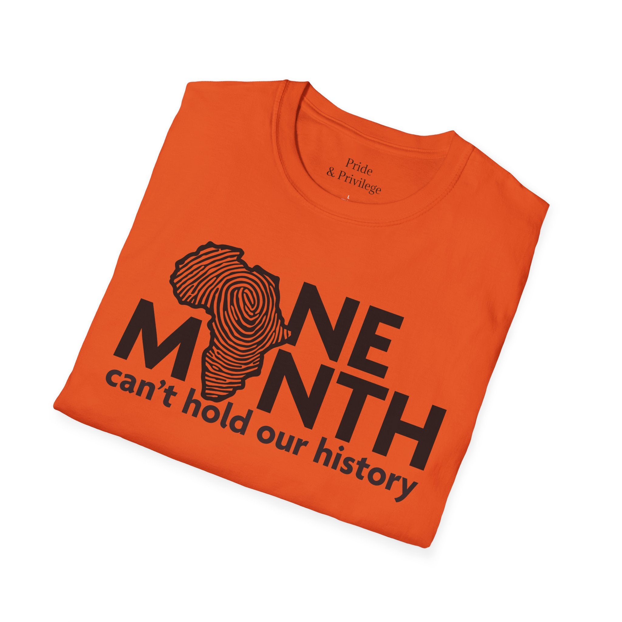 Unisex Softstyle T-Shirt