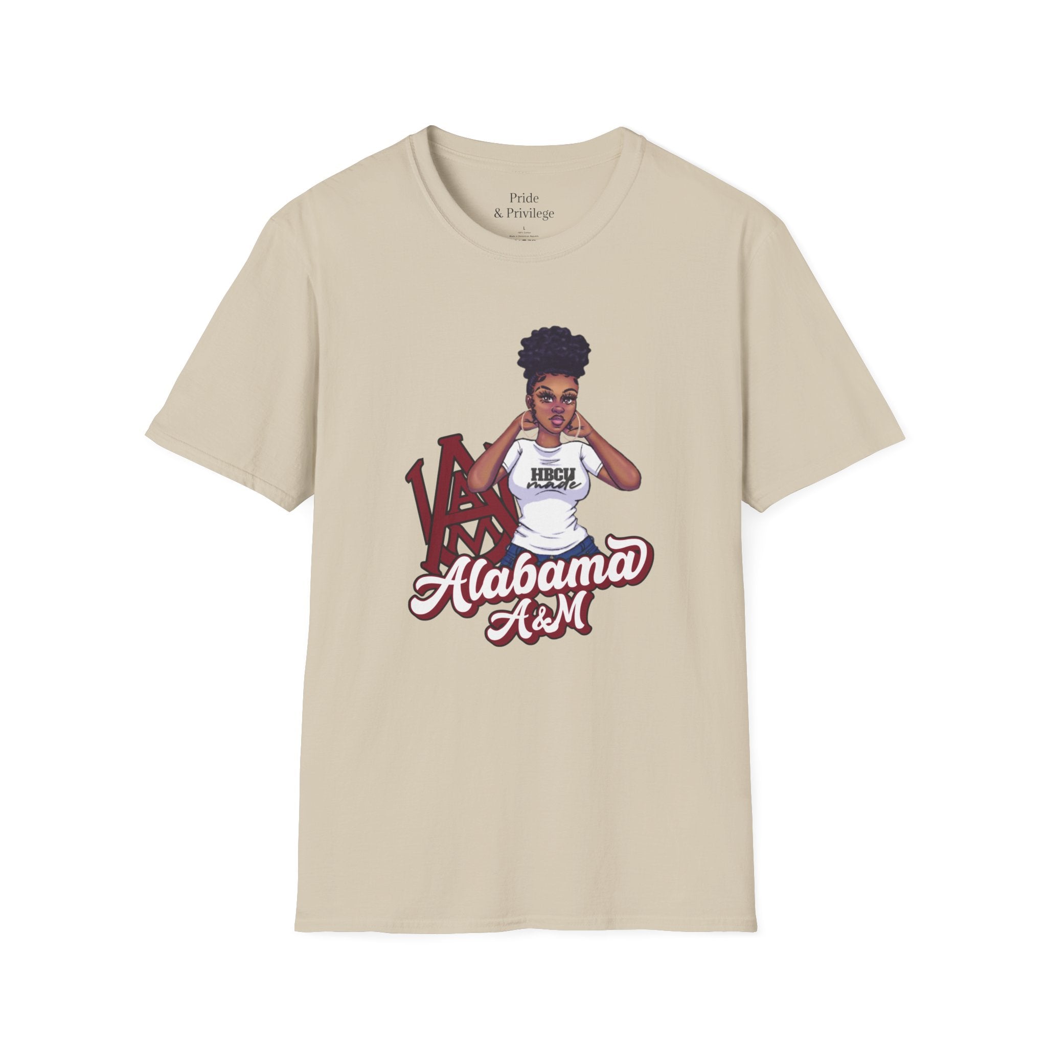 Unisex Softstyle T-Shirt